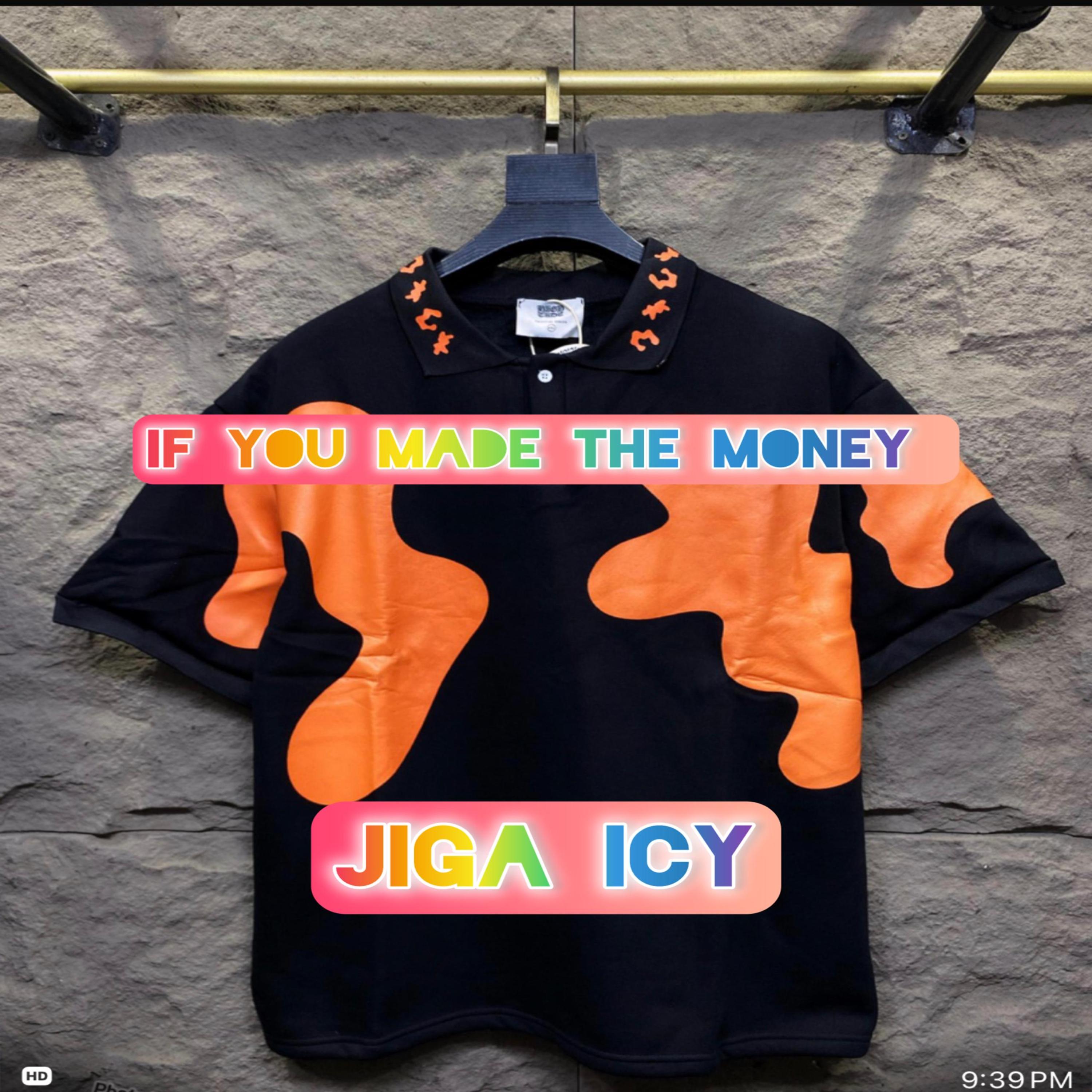 If you made this money artwork
