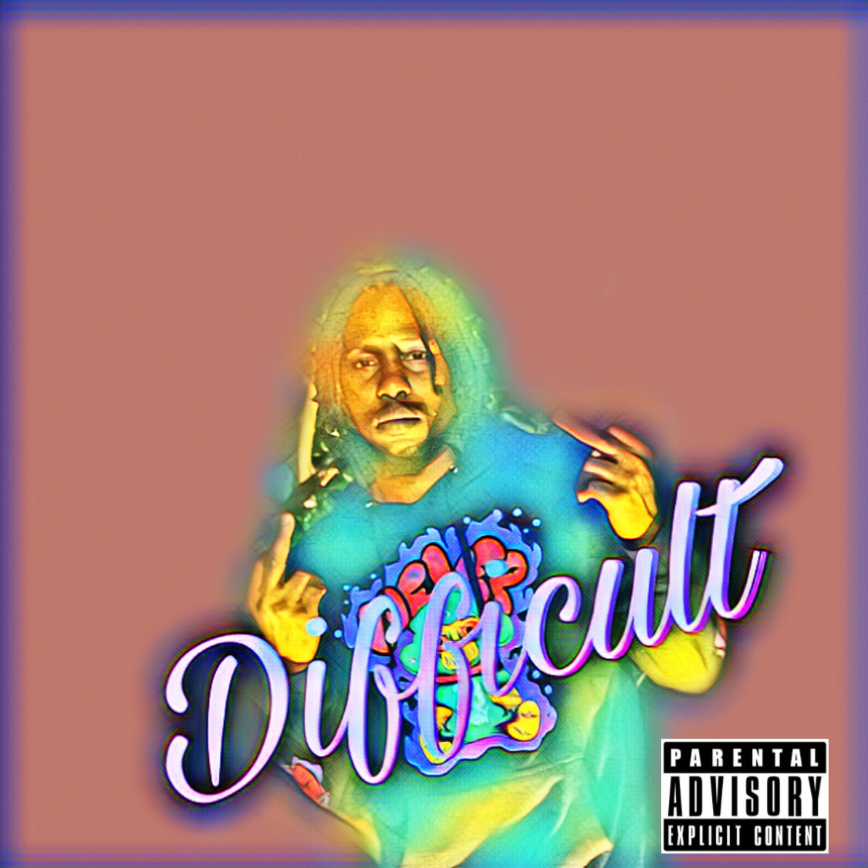 Difficult artwork