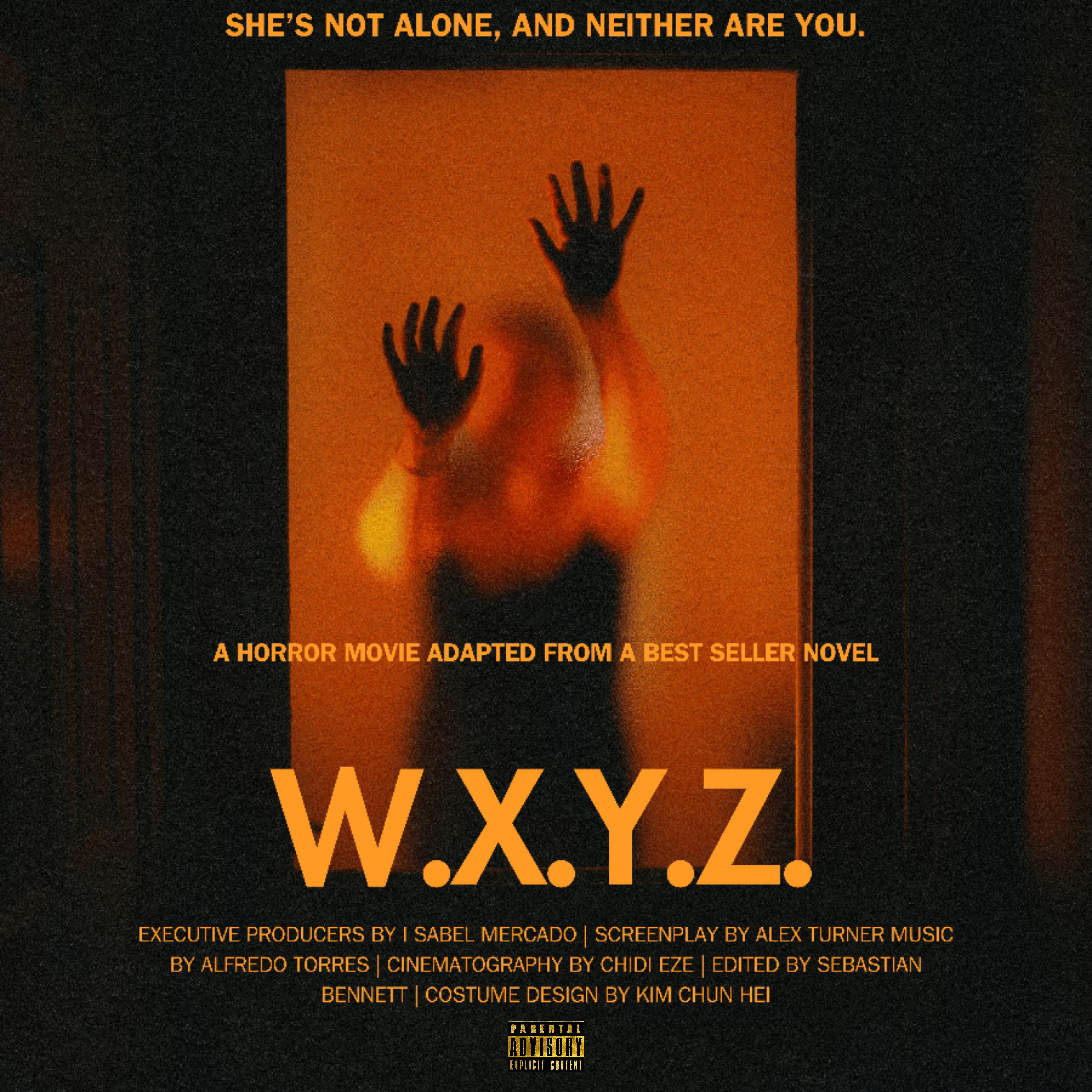 W.X.Y.Z. artwork