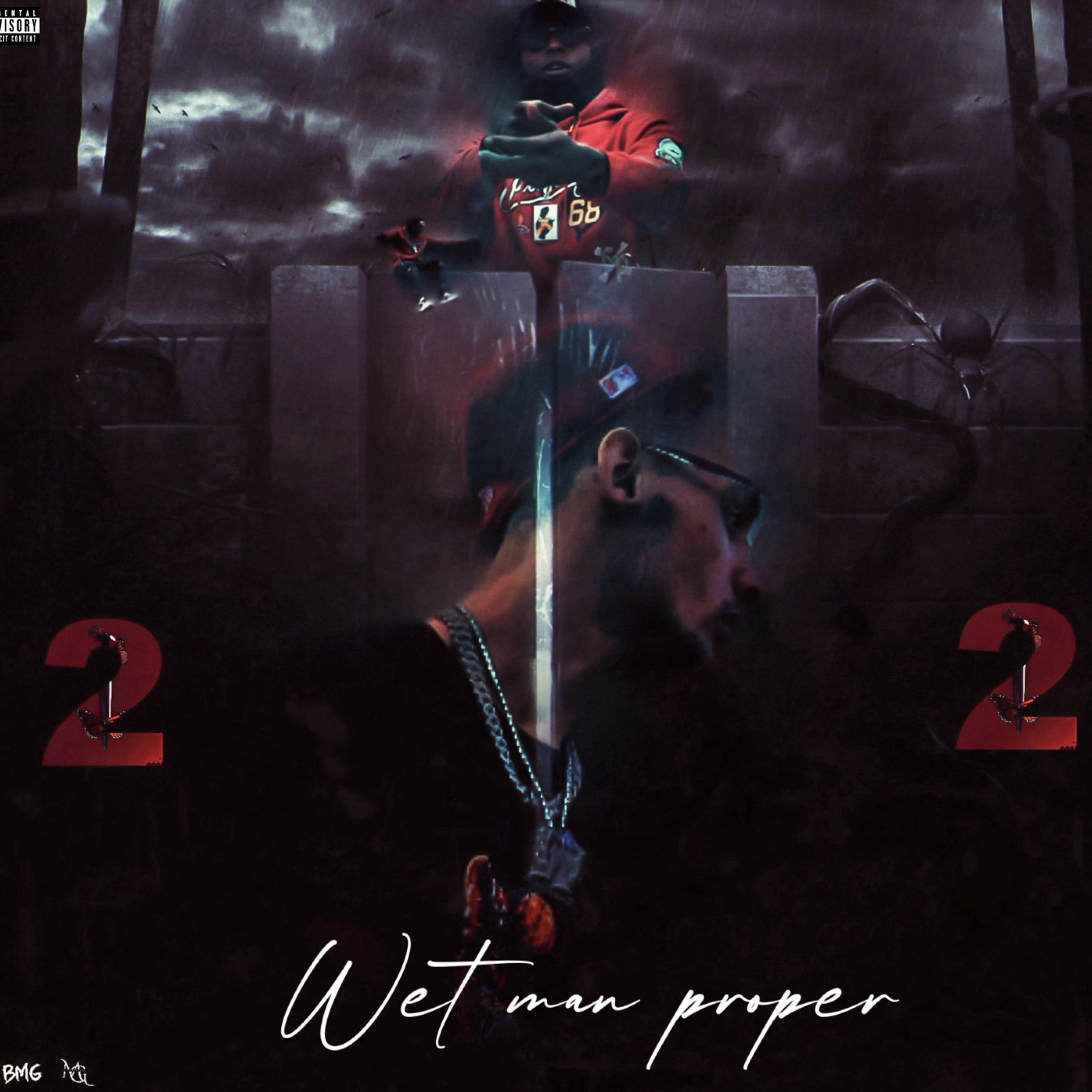Wet Man Proper artwork