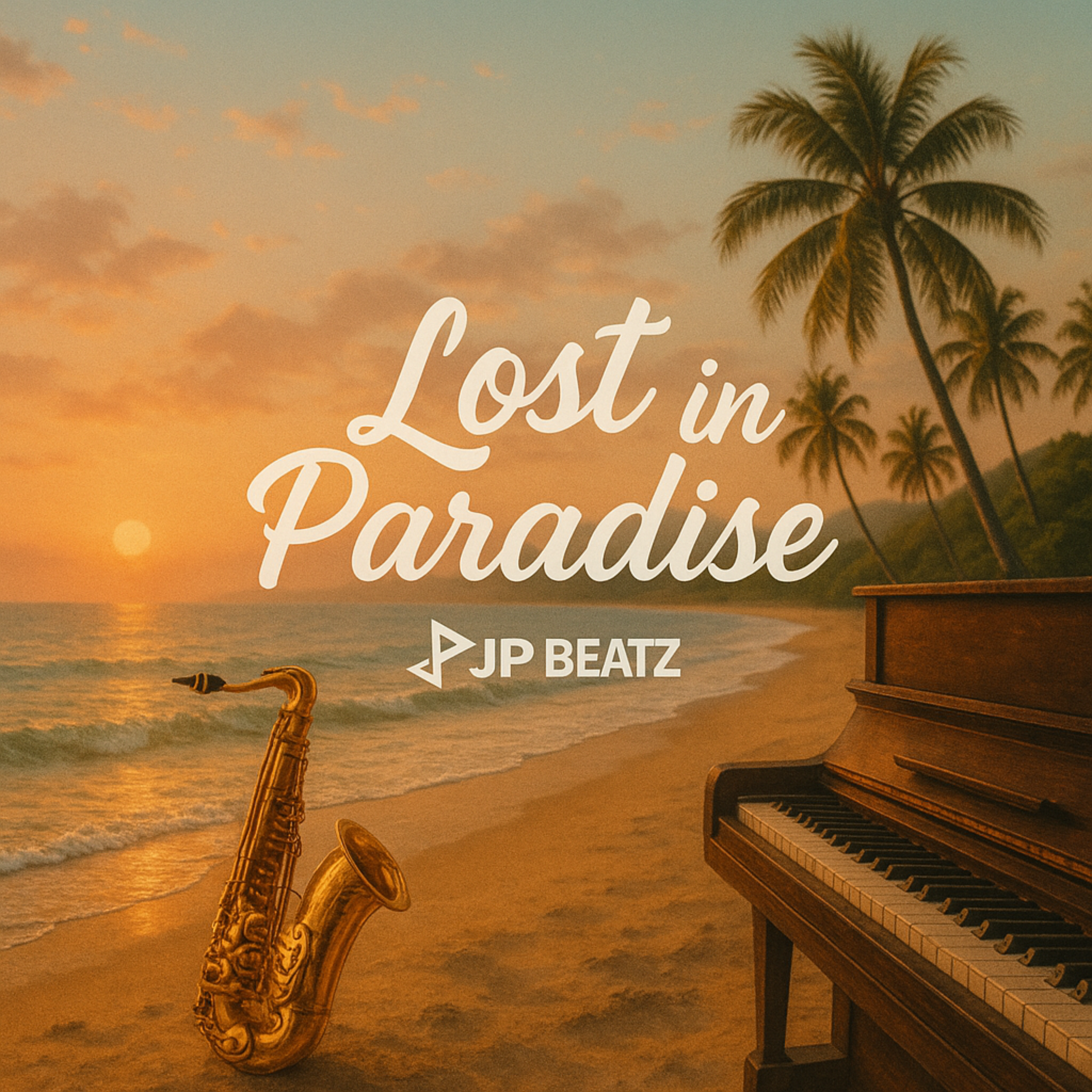 Lost In Paradise by Jp_Beatz cover art