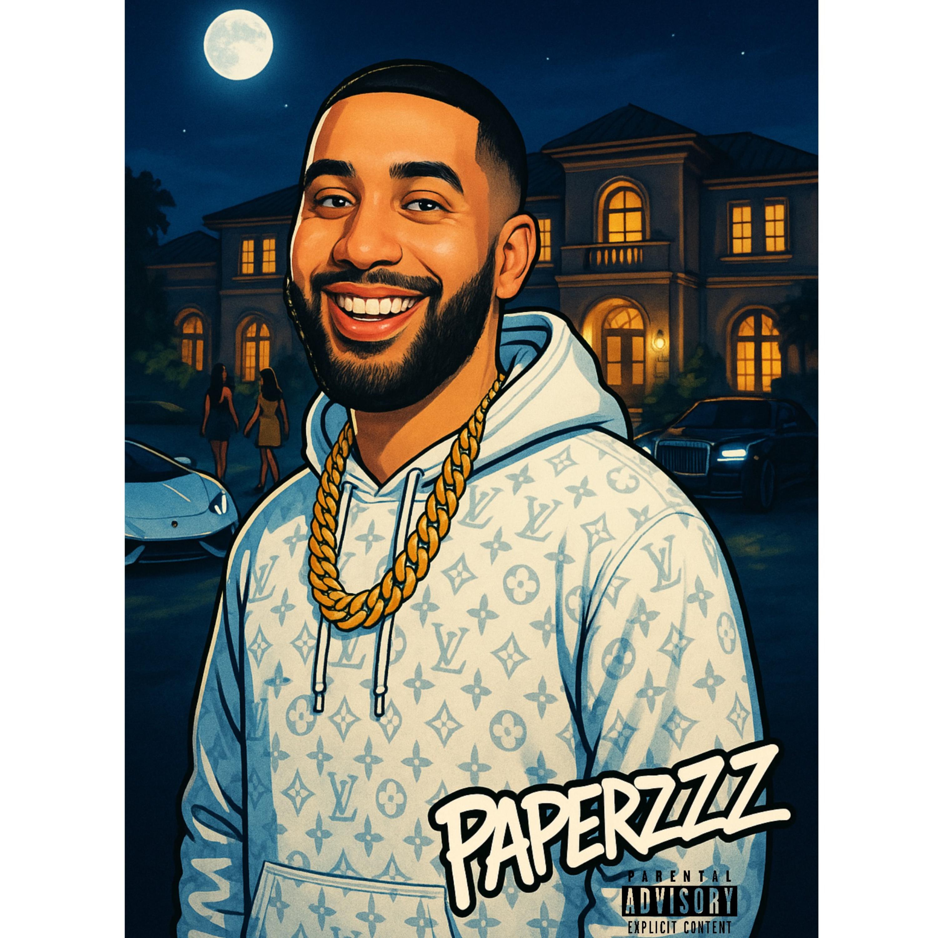 Paperzzz artwork