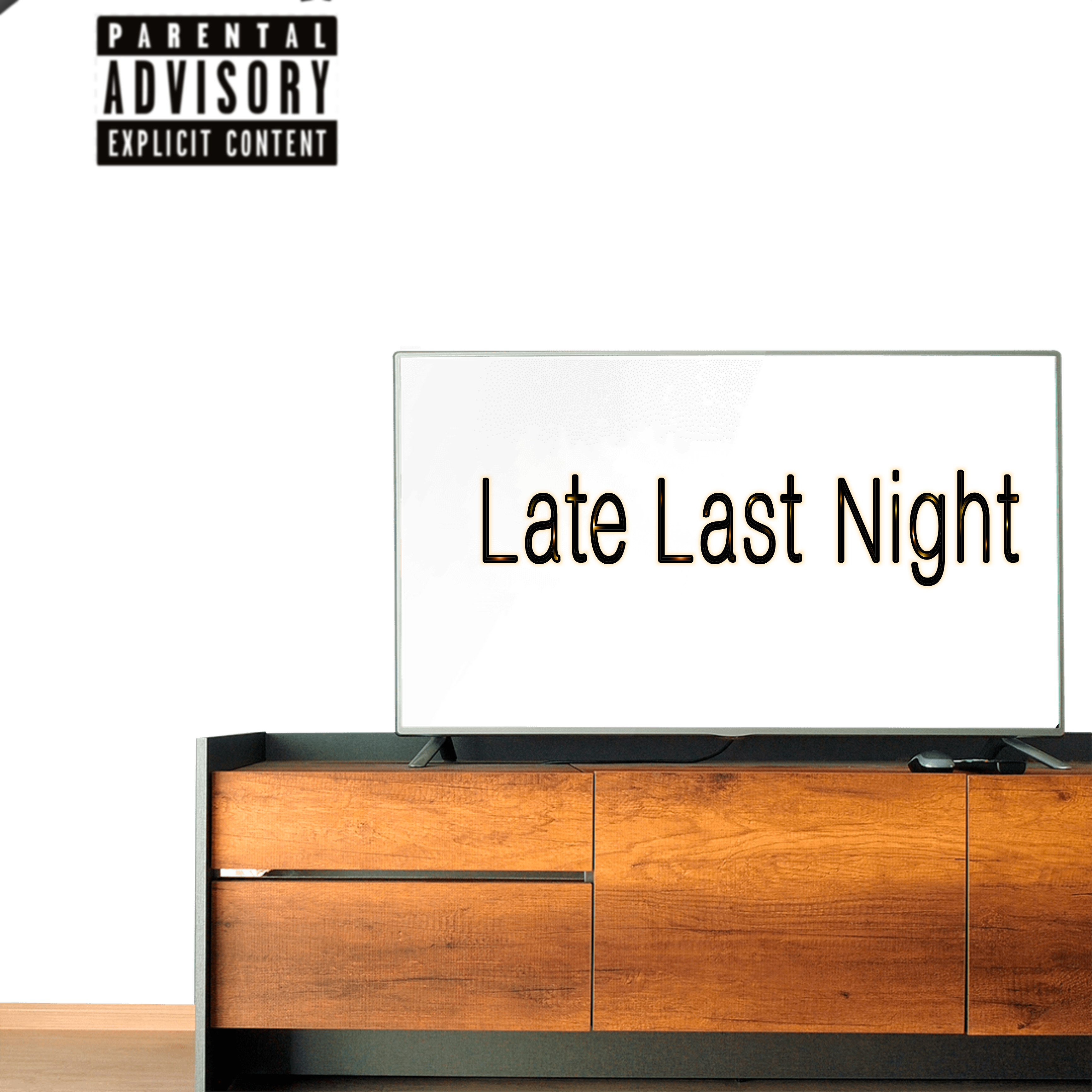 Late Last Night  artwork