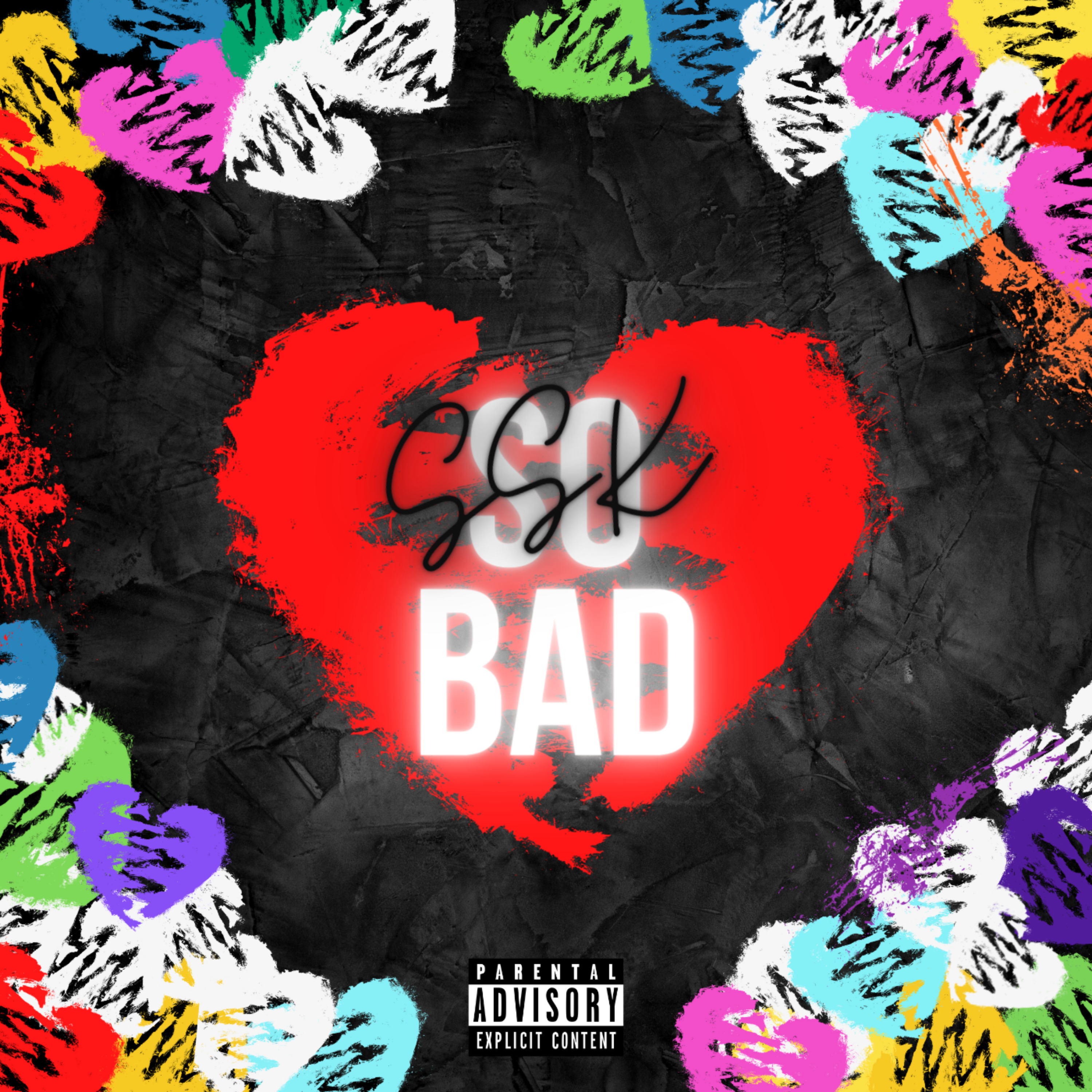 So Bad artwork