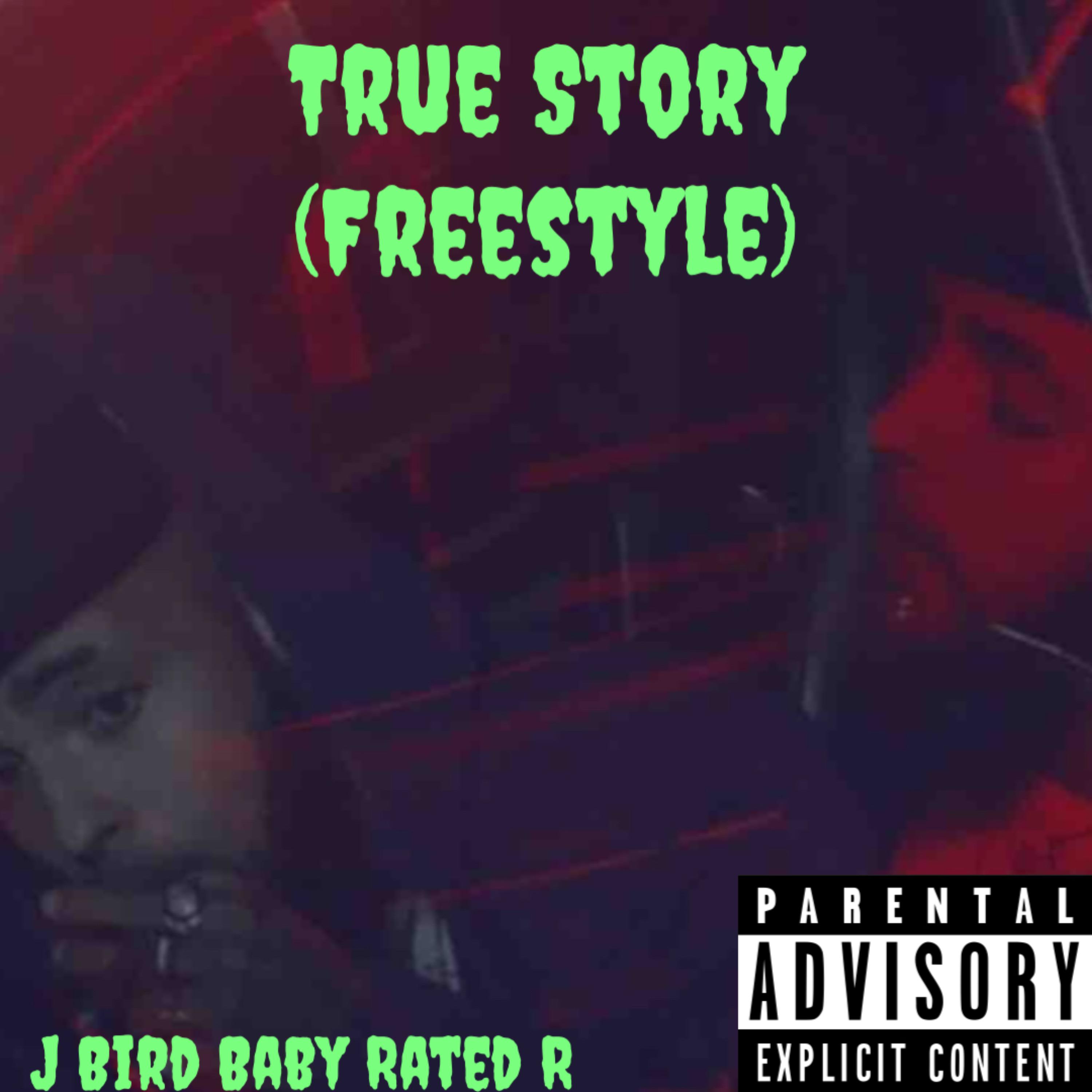 True Story (Freestyle) artwork
