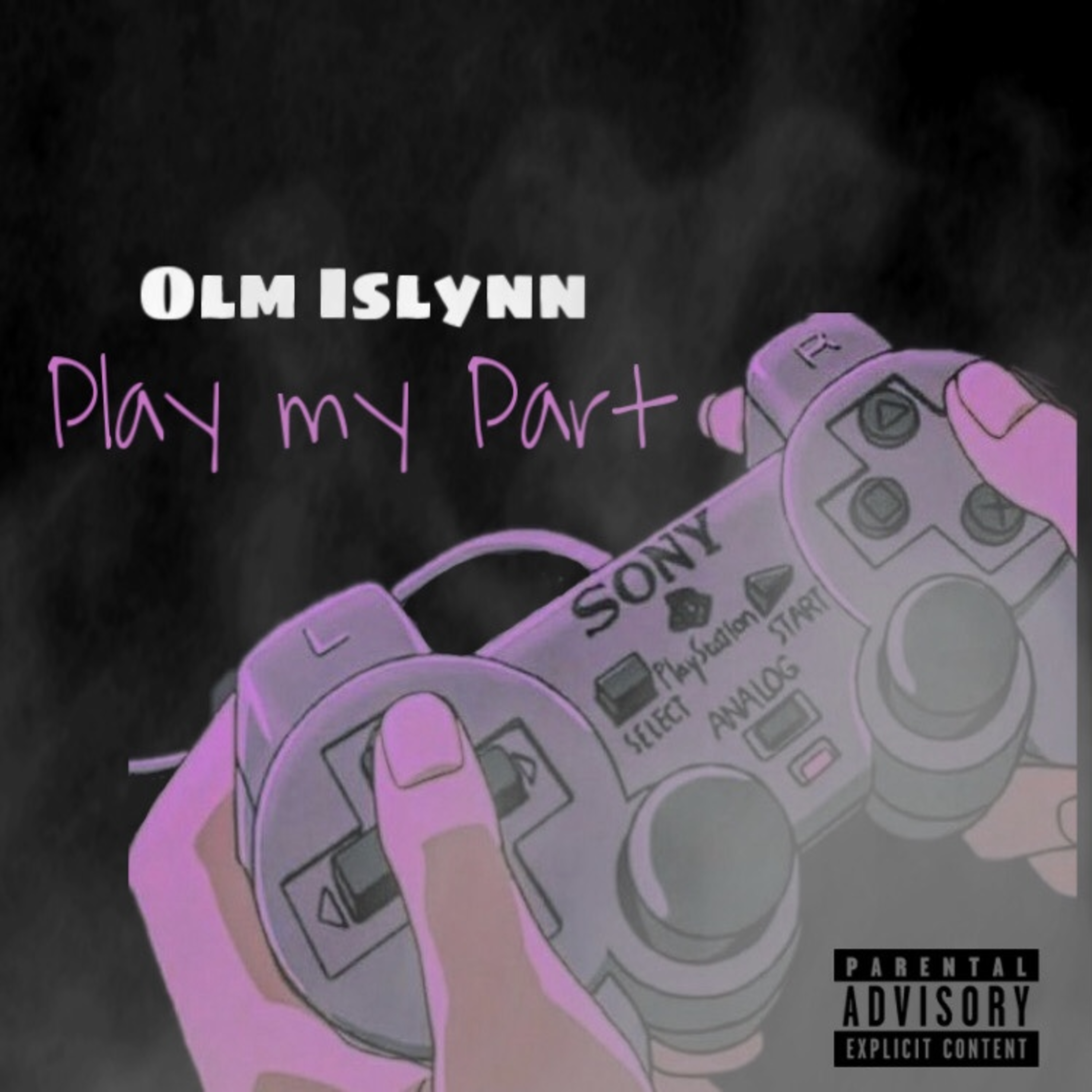 Play my Part artwork