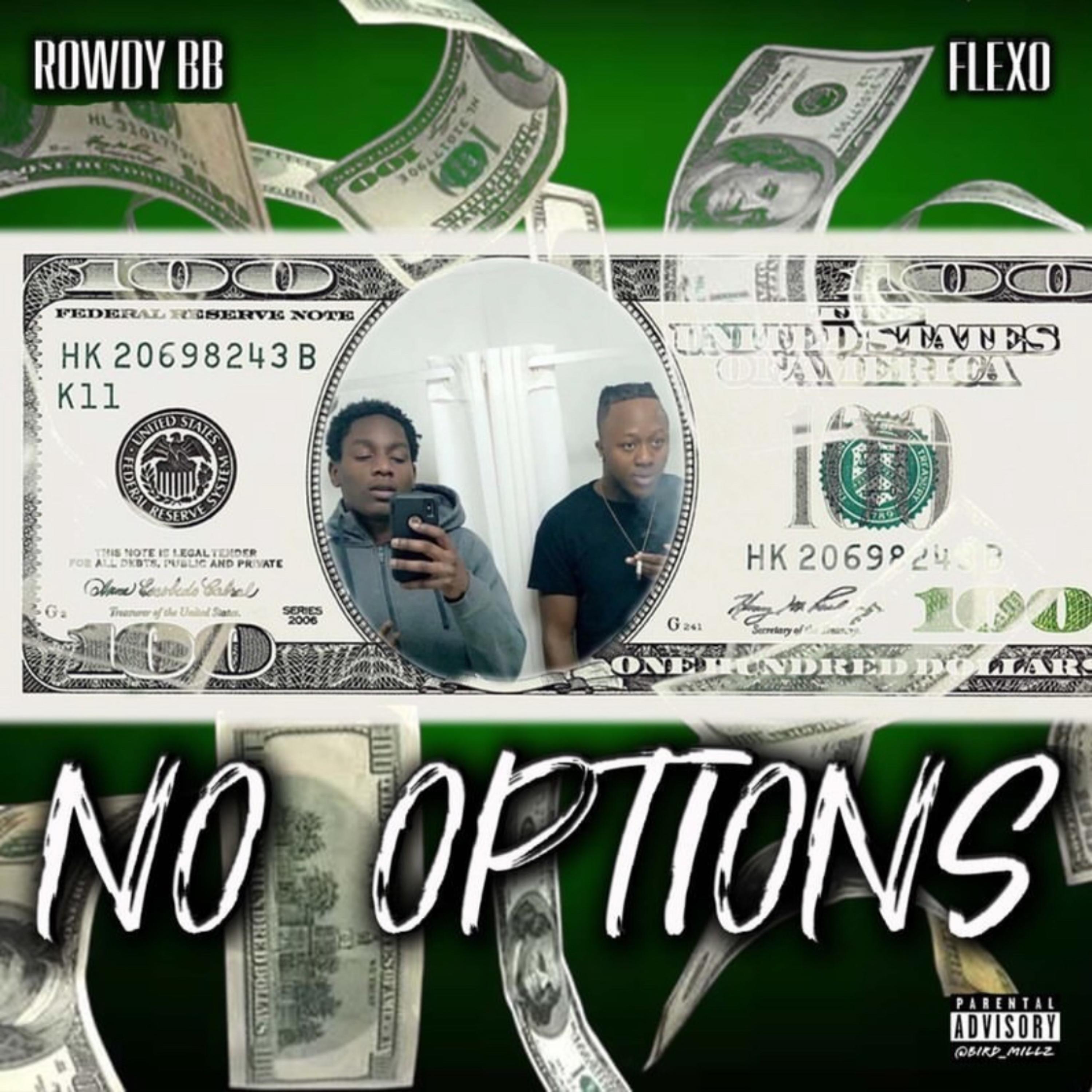 No Options artwork