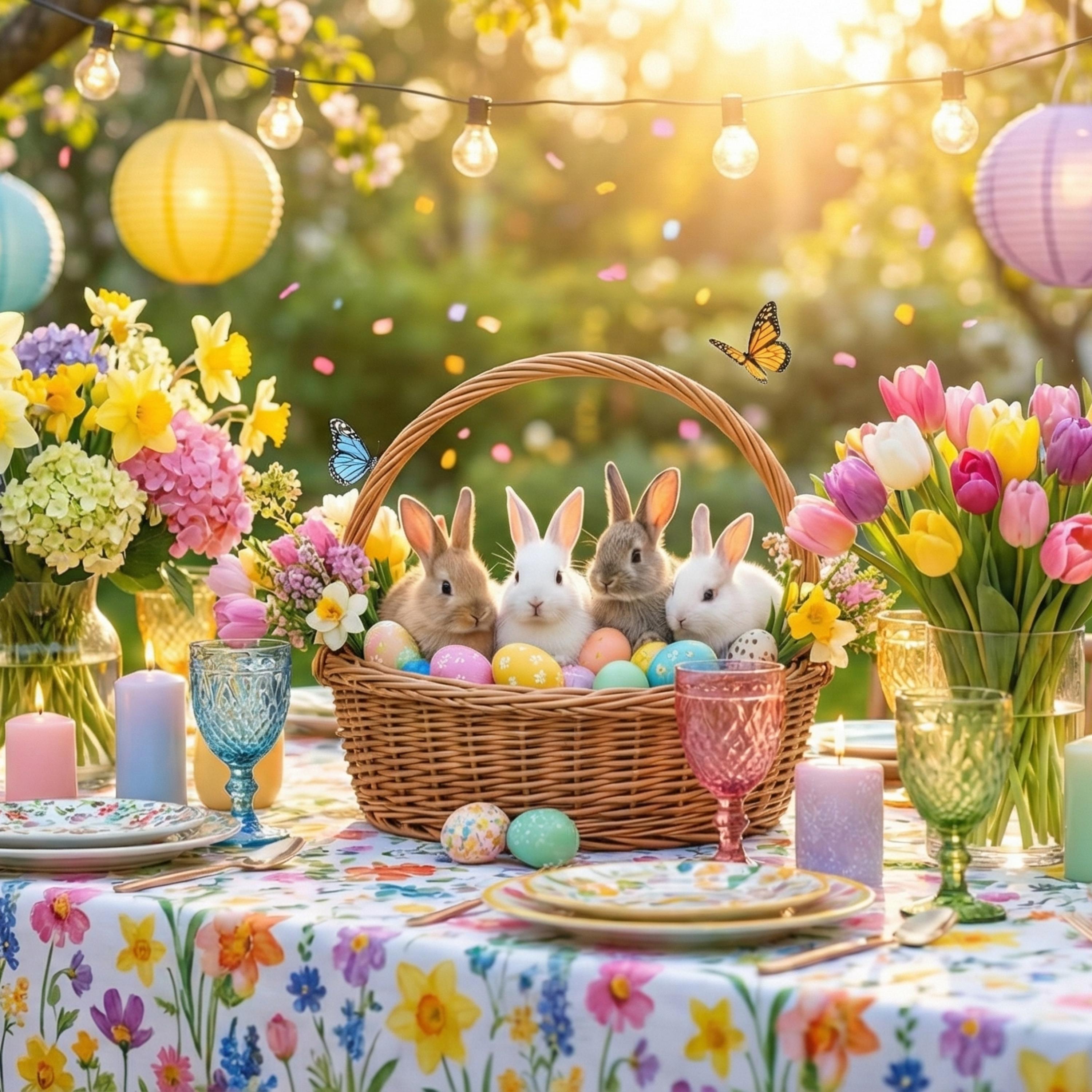 Happy Spring Jazz artwork