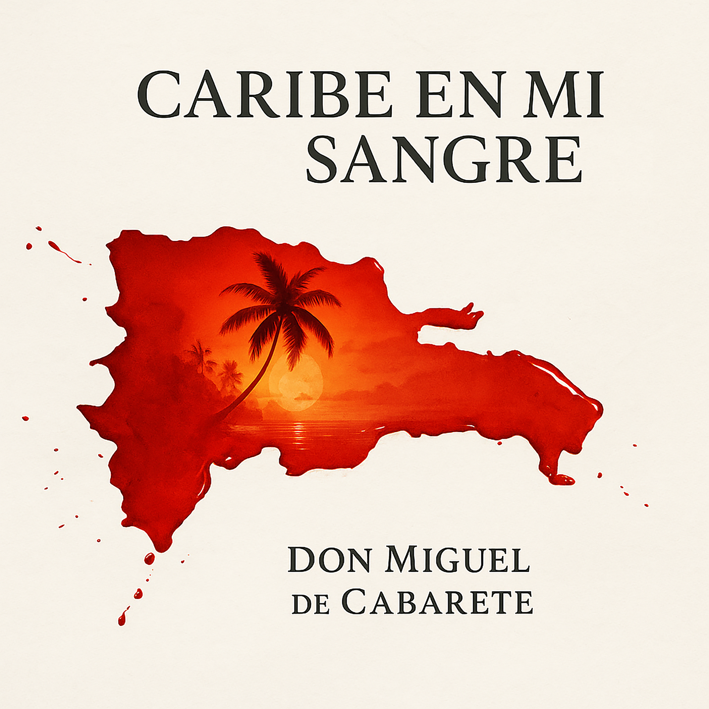 Caribe en mi Sangre artwork