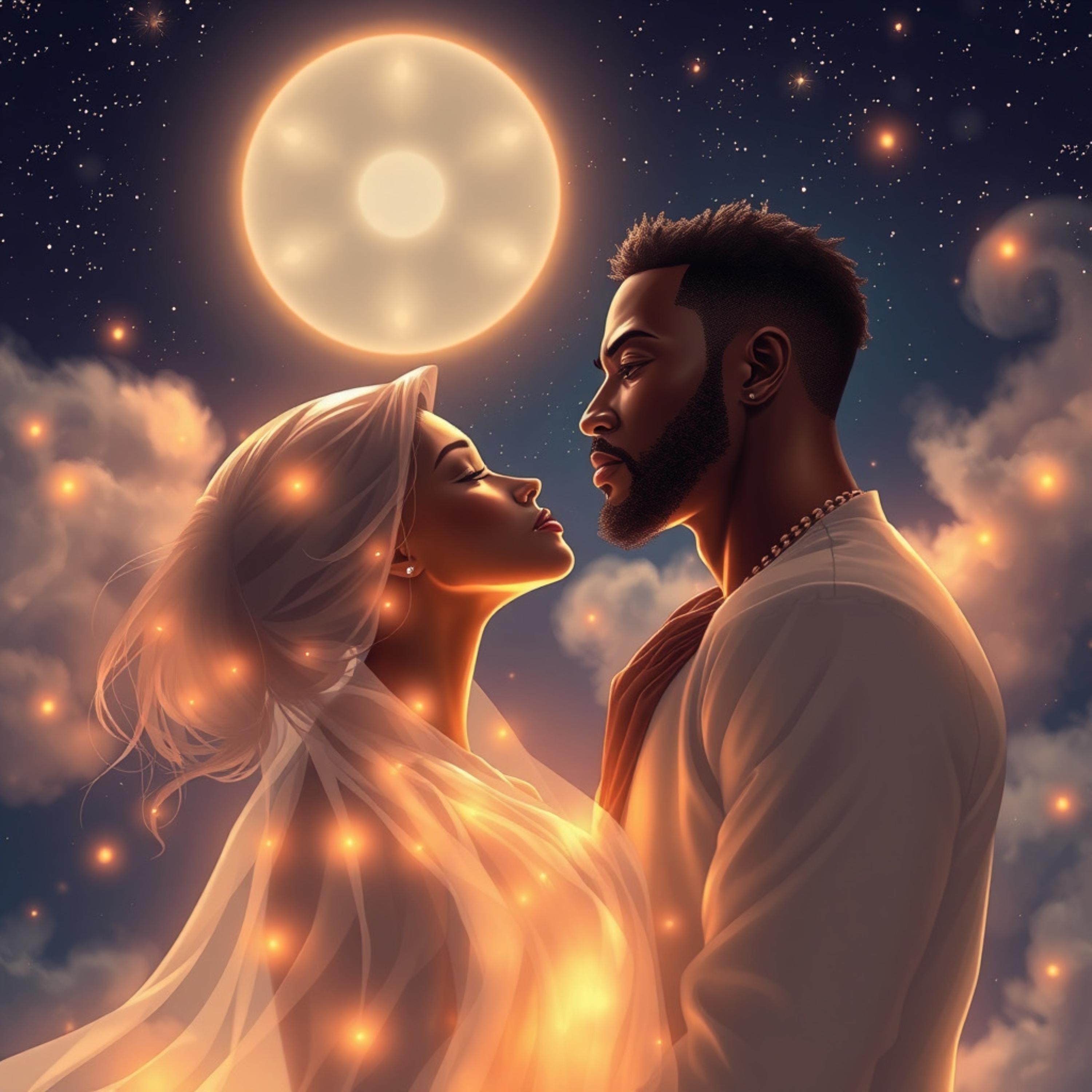 whispering to your soul artwork