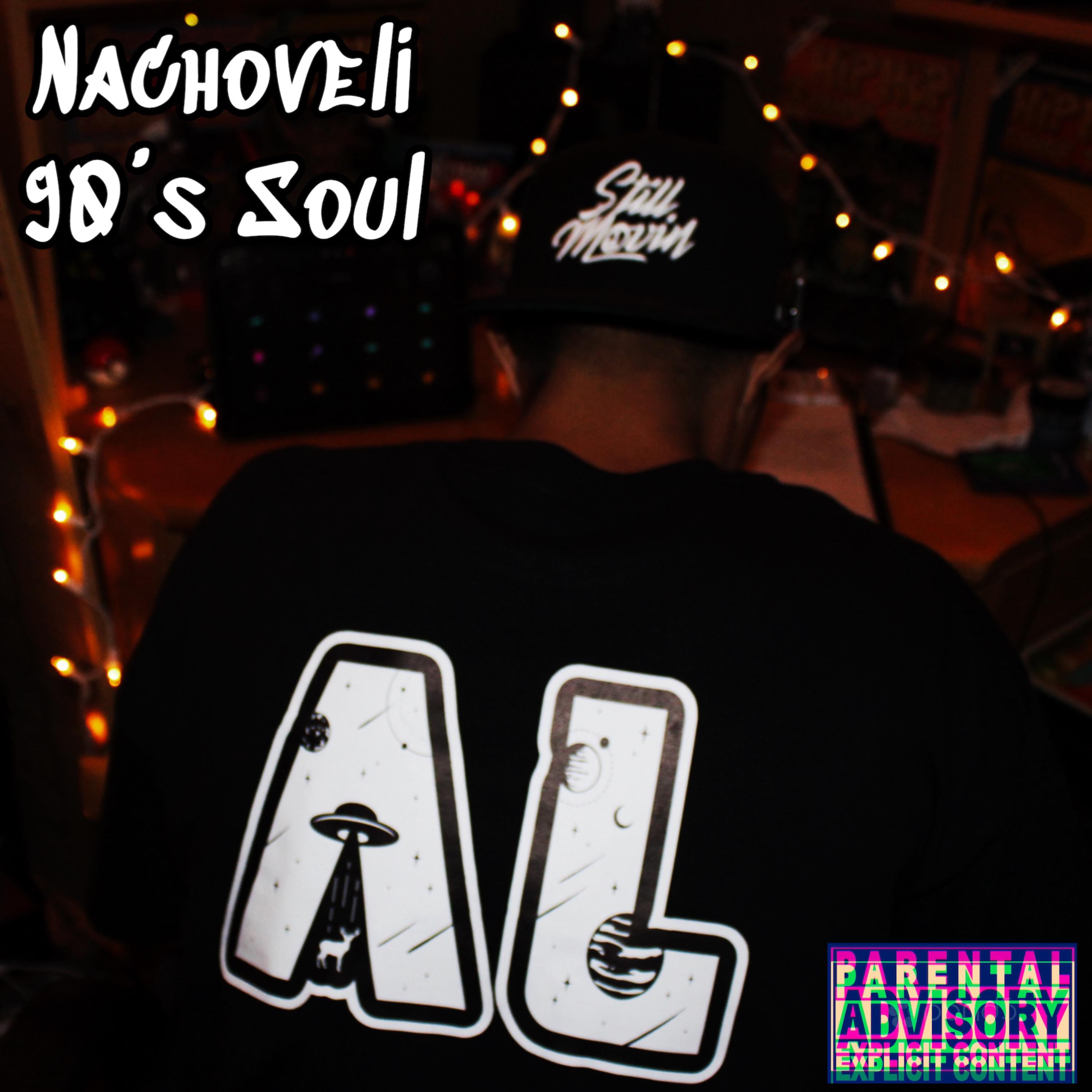90s Soul artwork