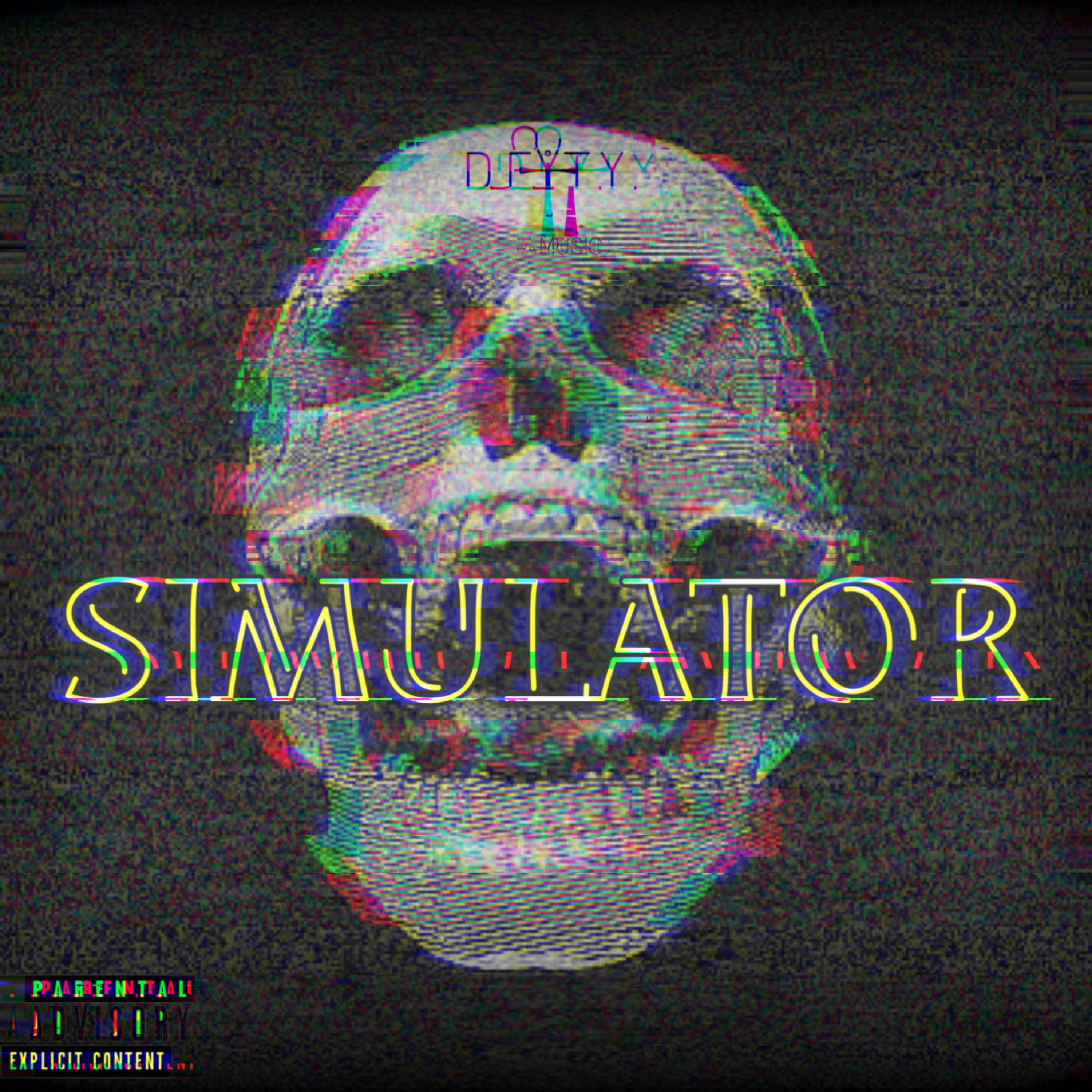 SIMULATOR artwork