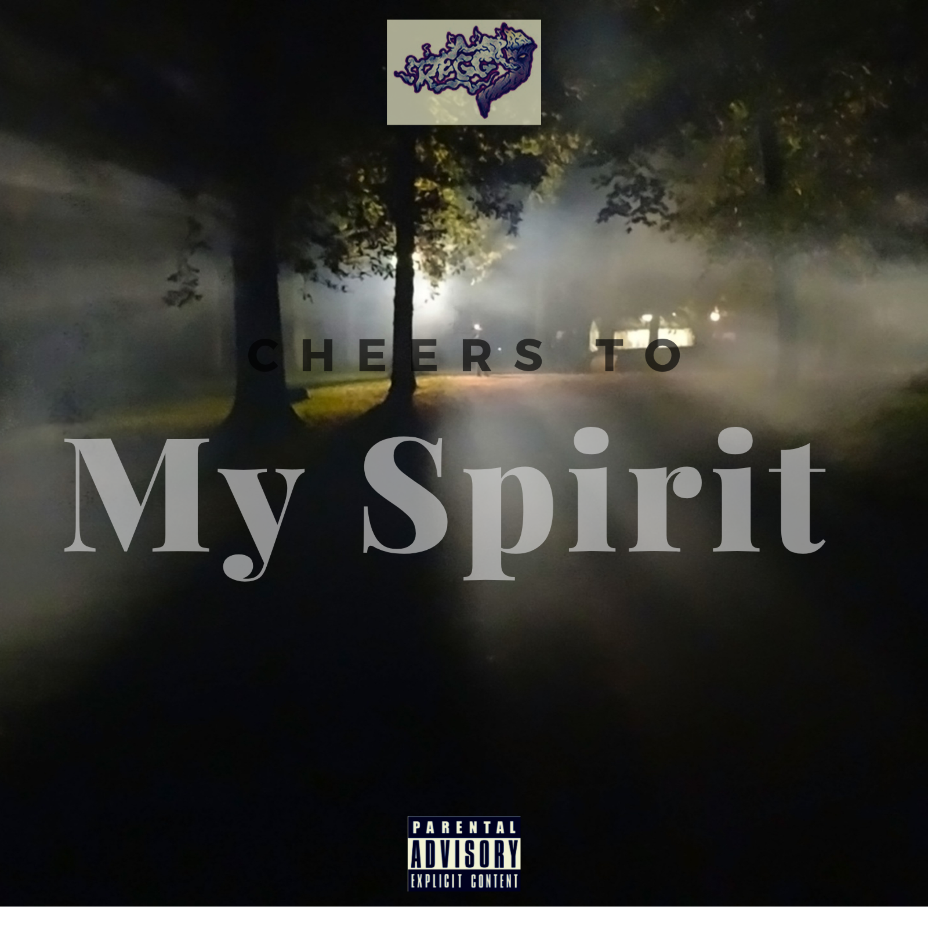 My Spirit by Reggy cover art