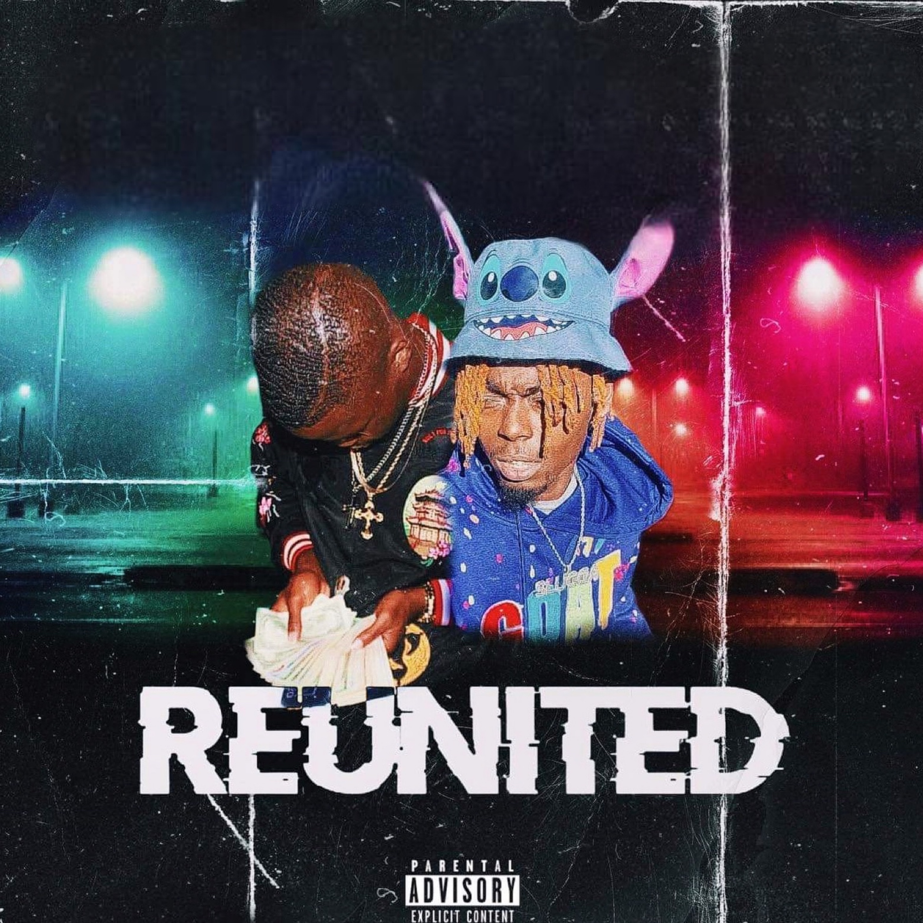 REUNITED by Solidboy slugga cover art