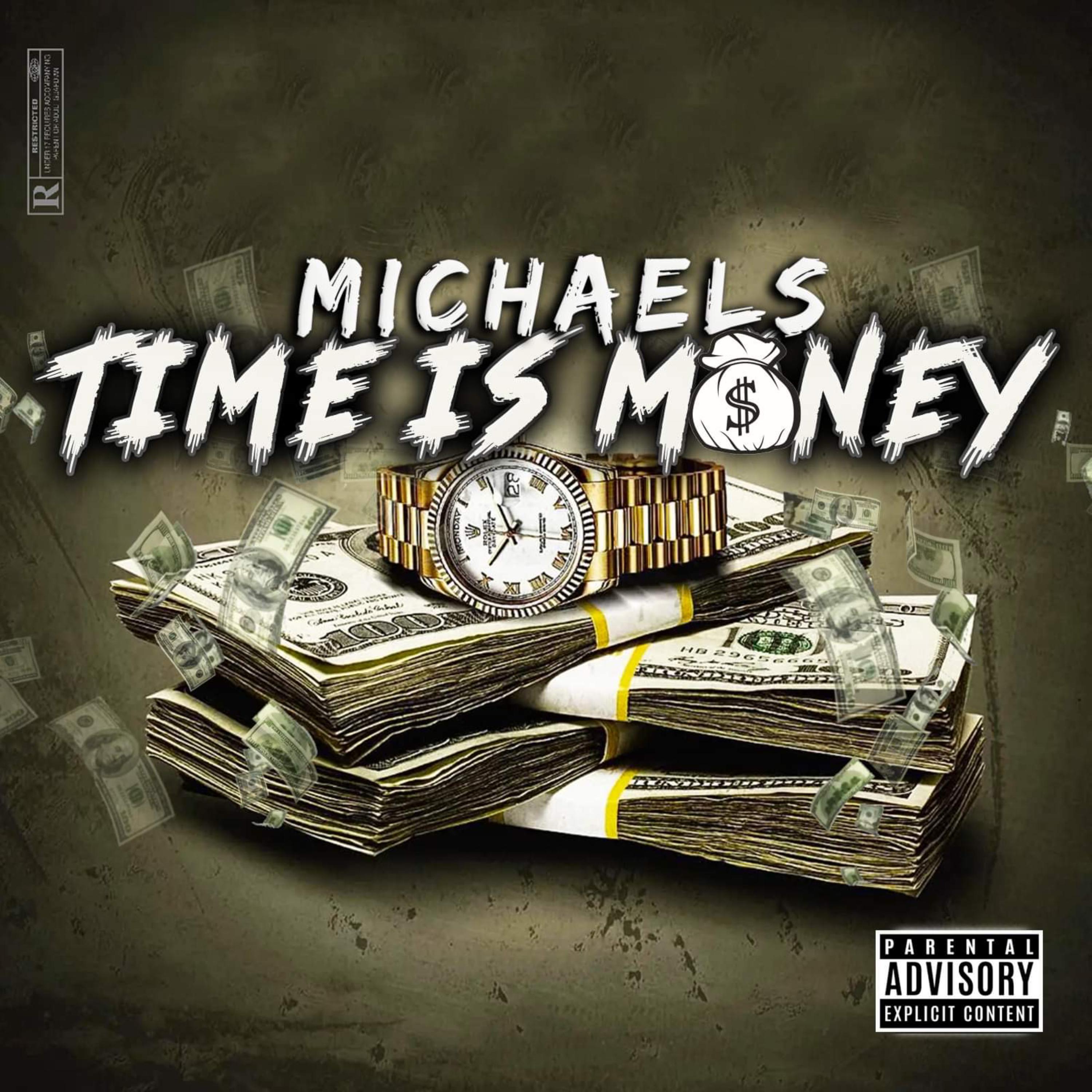 Time Is Money artwork