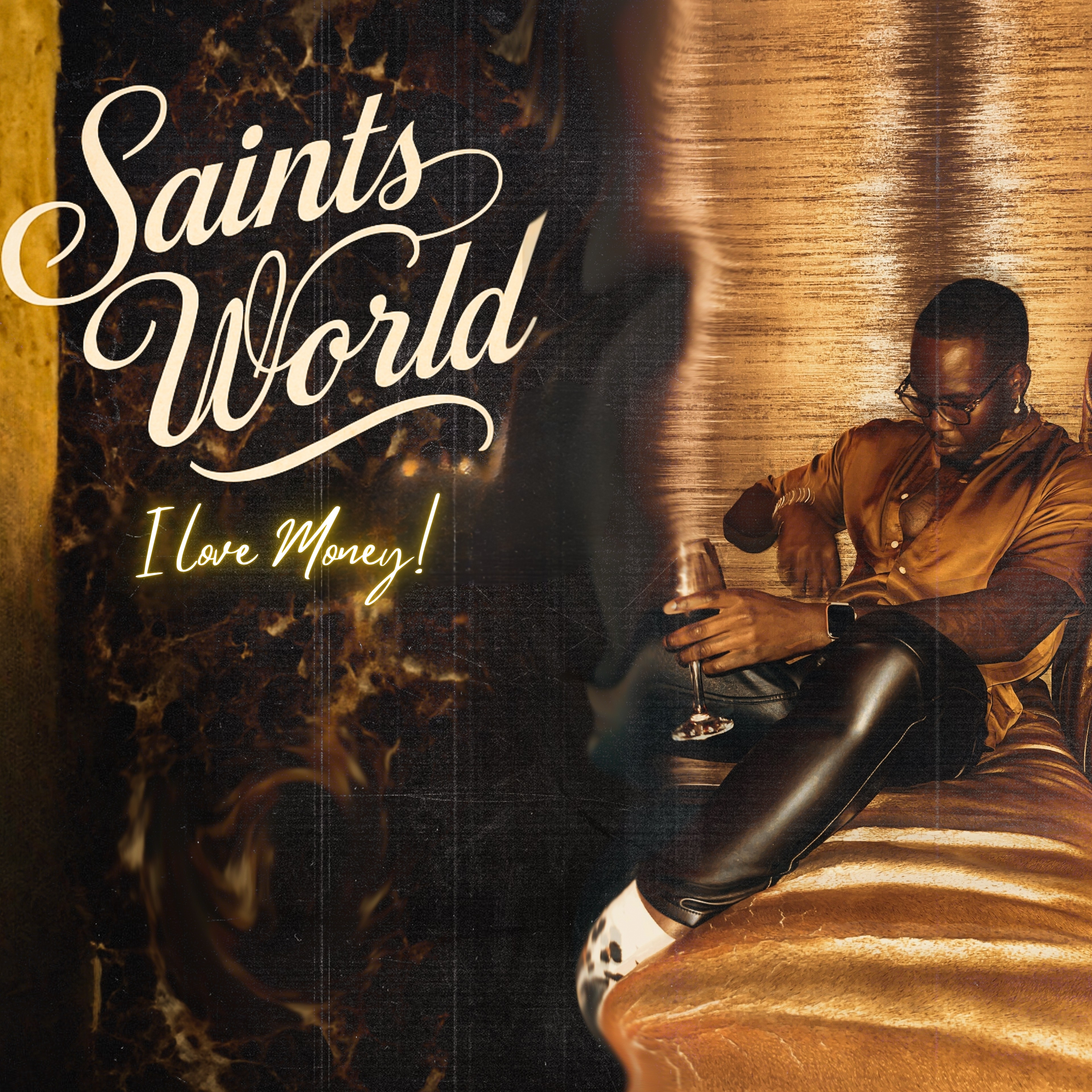I LOVE MONEY artwork