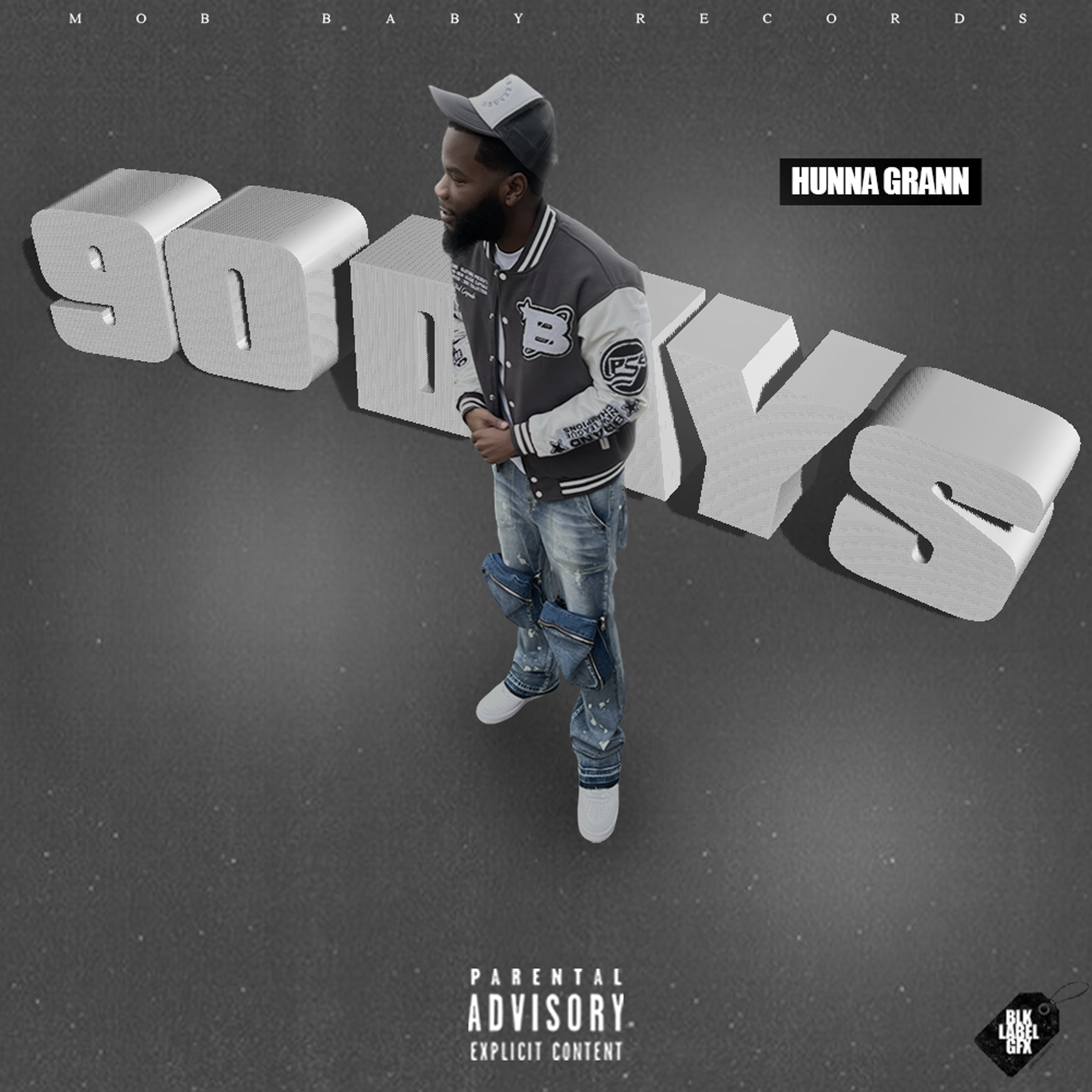 90 Days artwork
