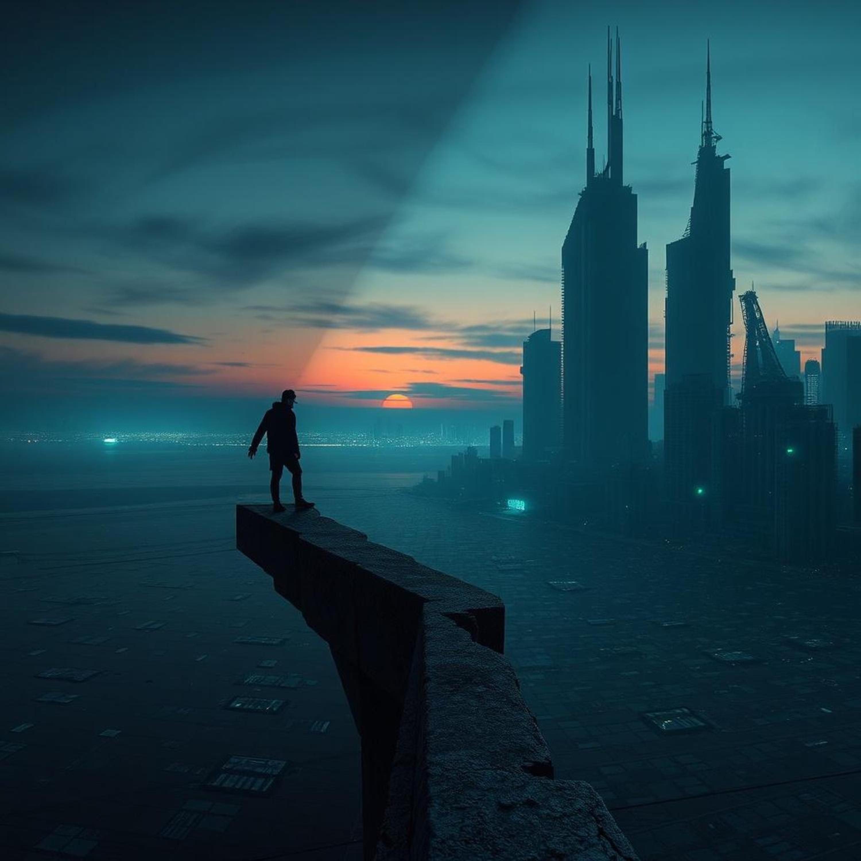 WHERE HAVE WE GONE artwork