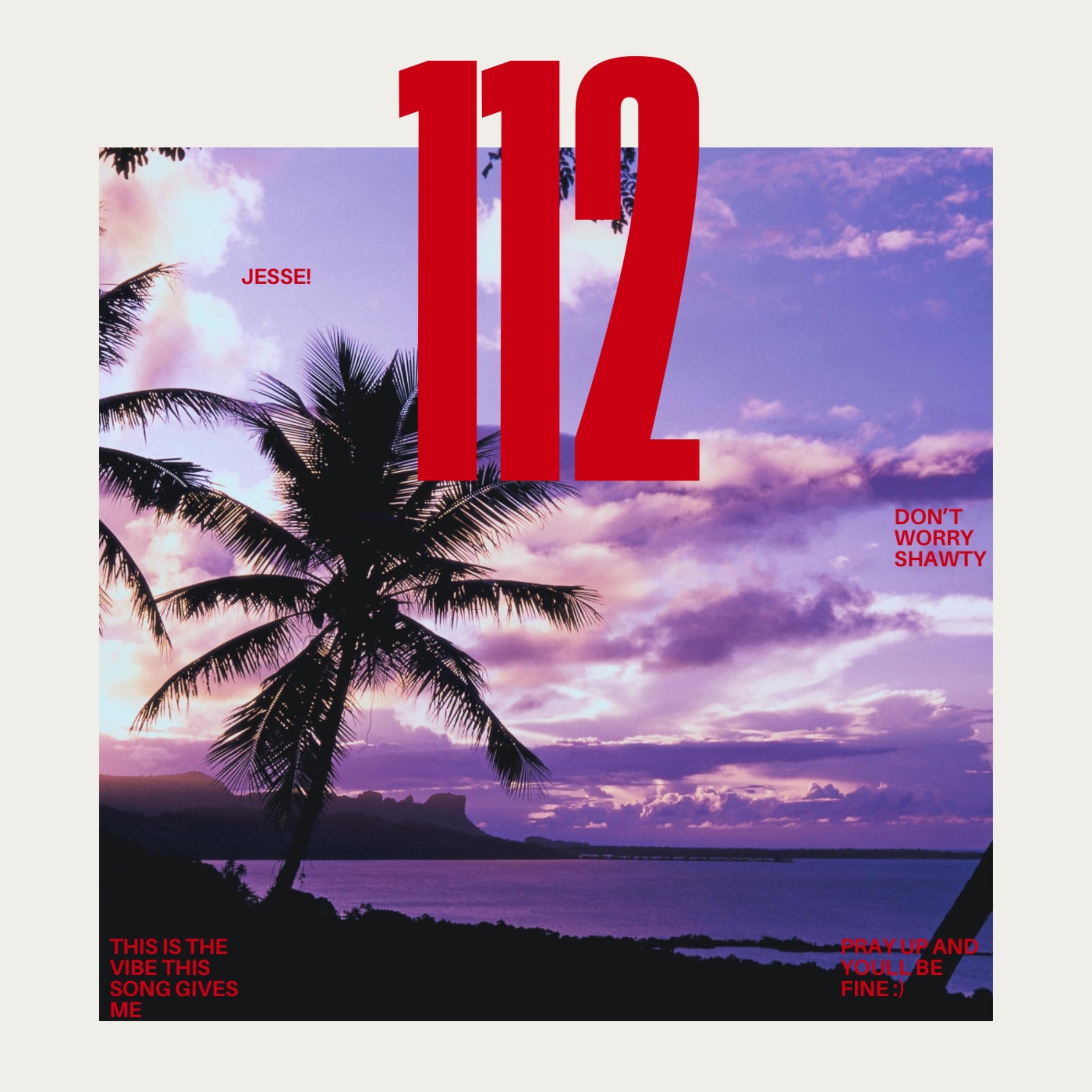 112 (Cut) artwork