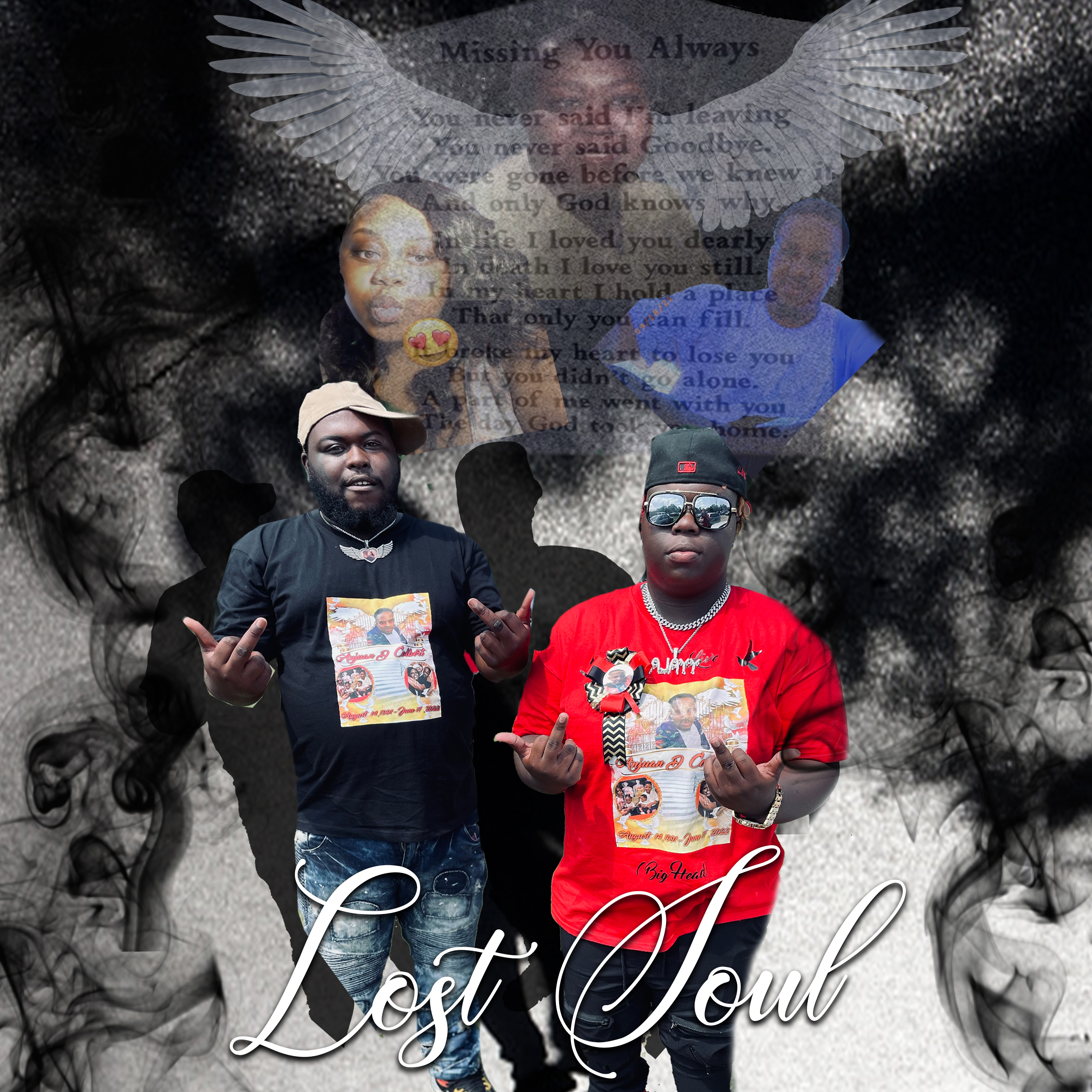 Lost Soul artwork