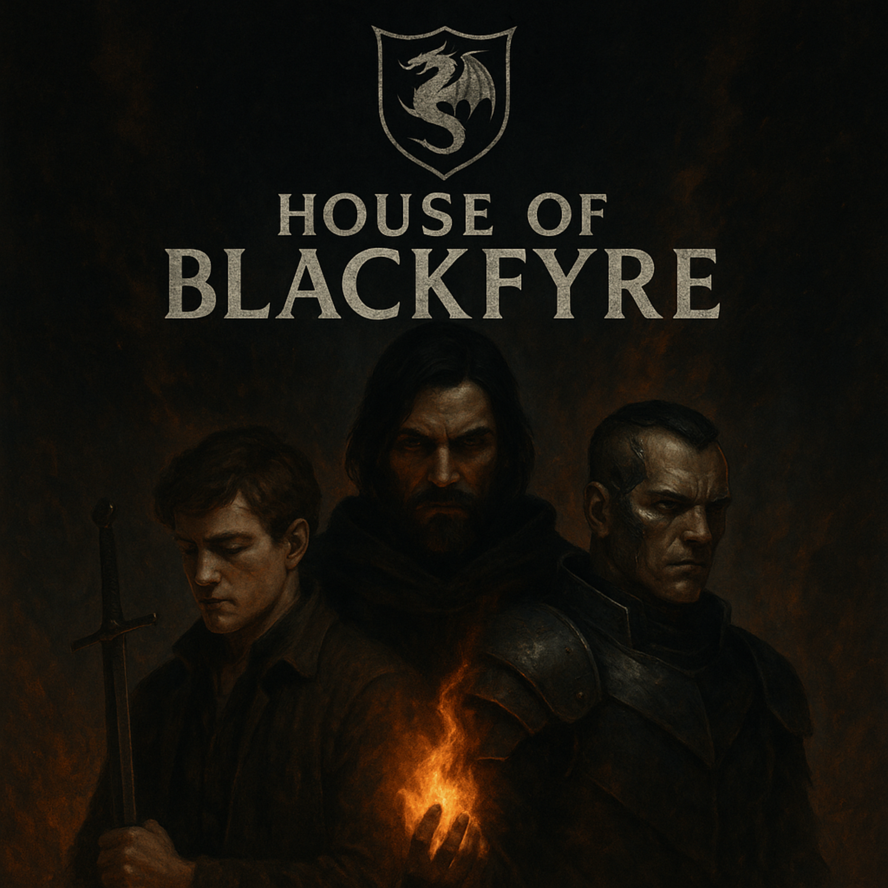 Blood of Blackfyre artwork