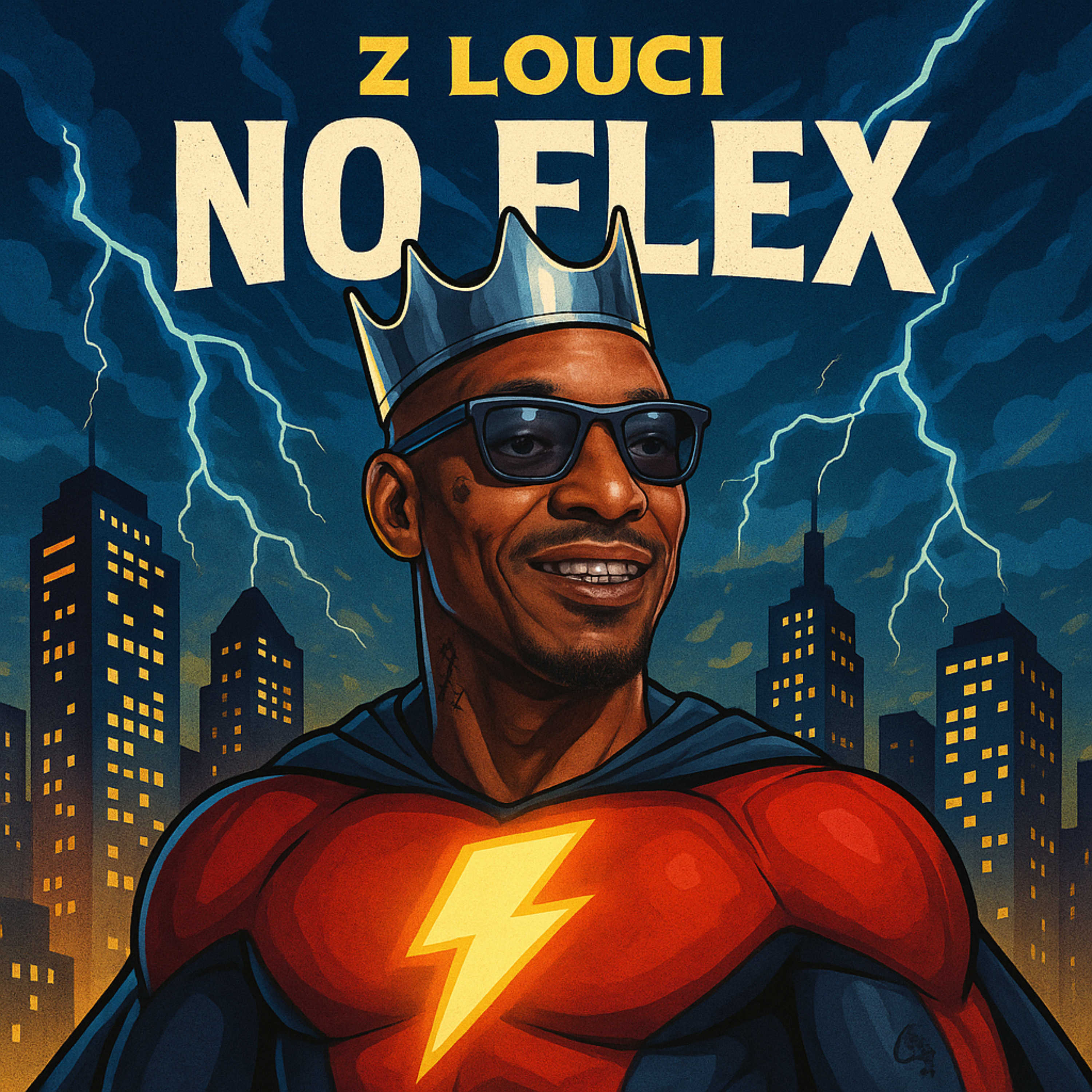 No Flex artwork