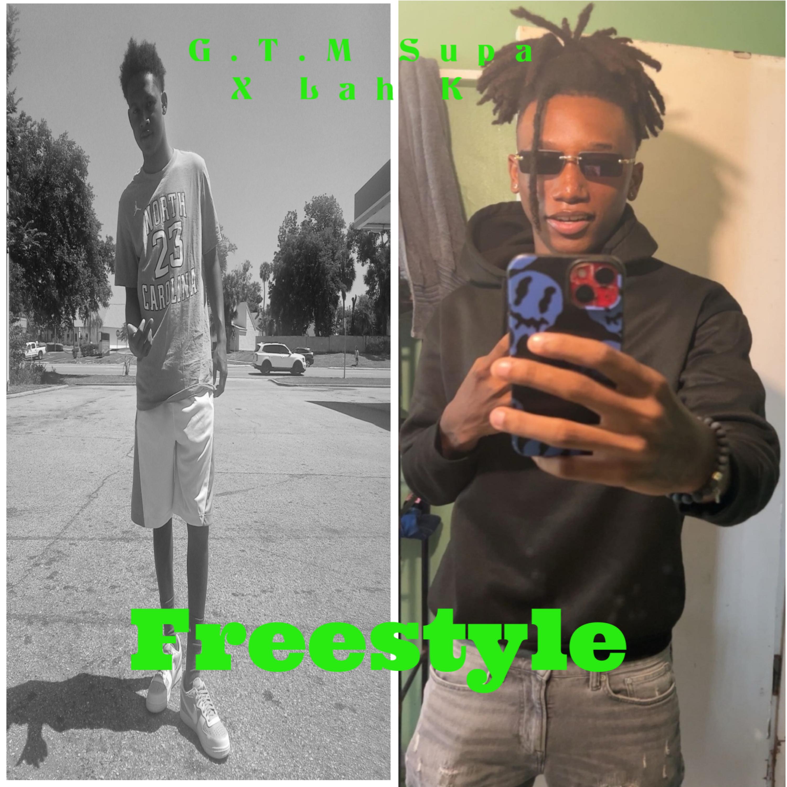 Freestyle artwork