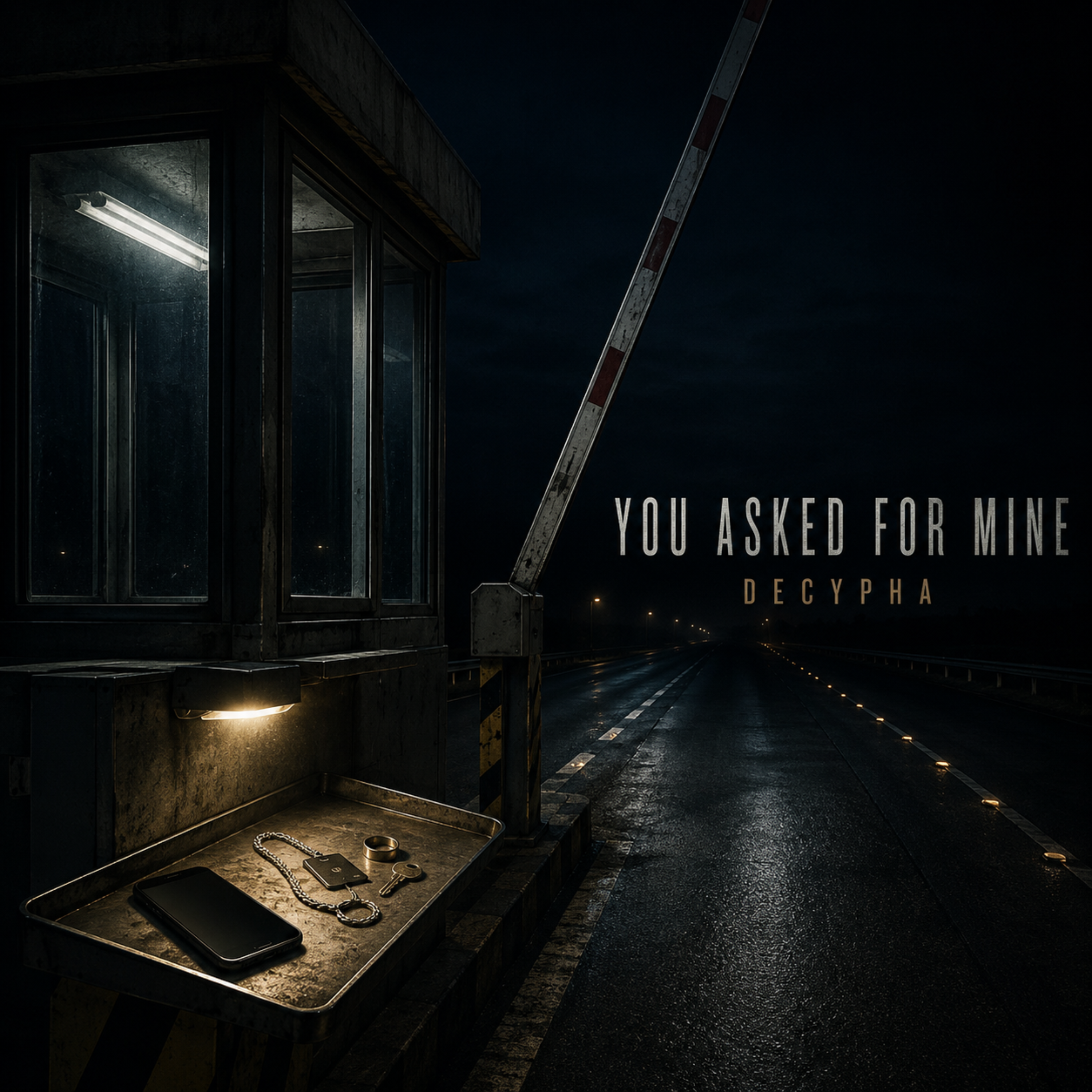 You Asked For Mine by Decypha cover art