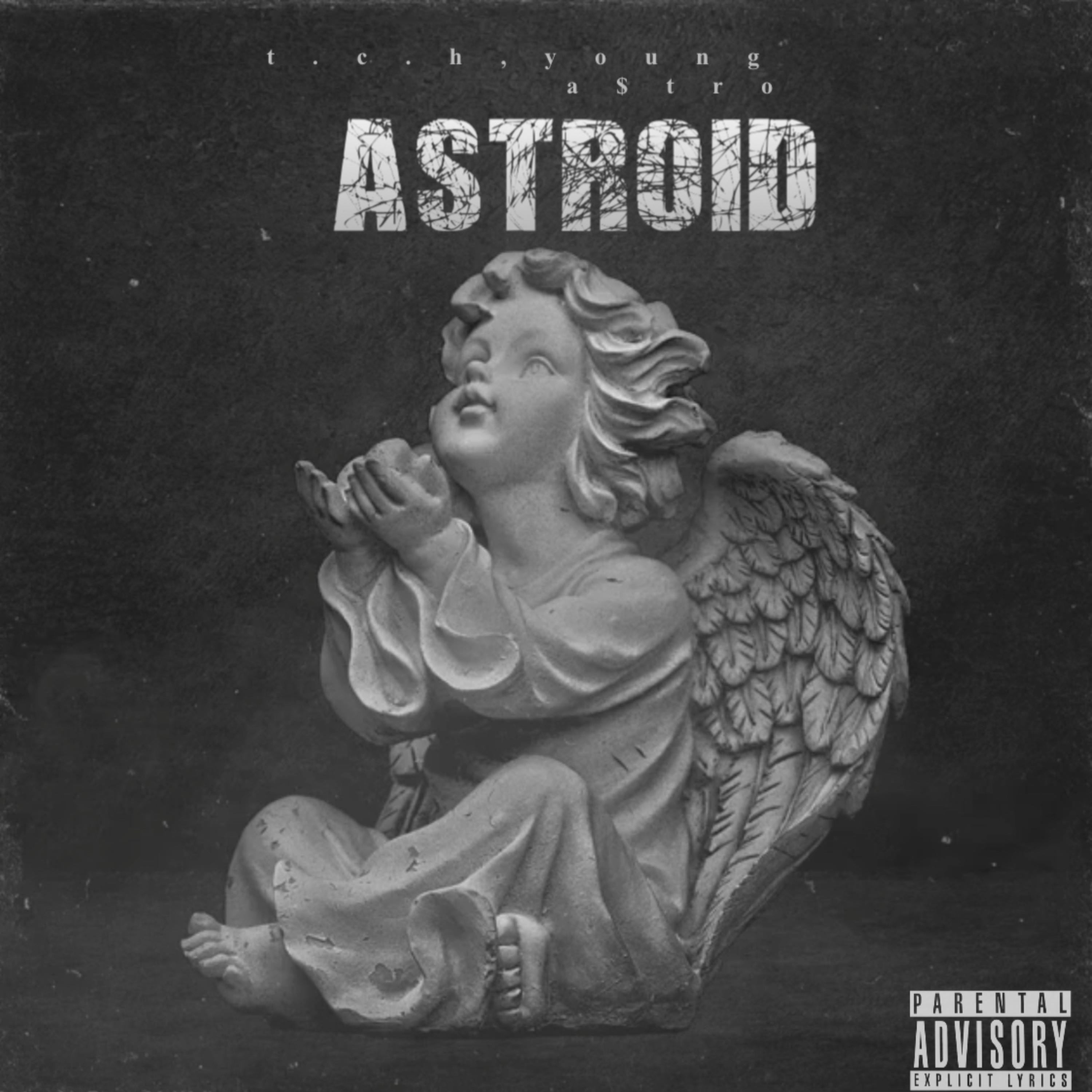 Astroid artwork