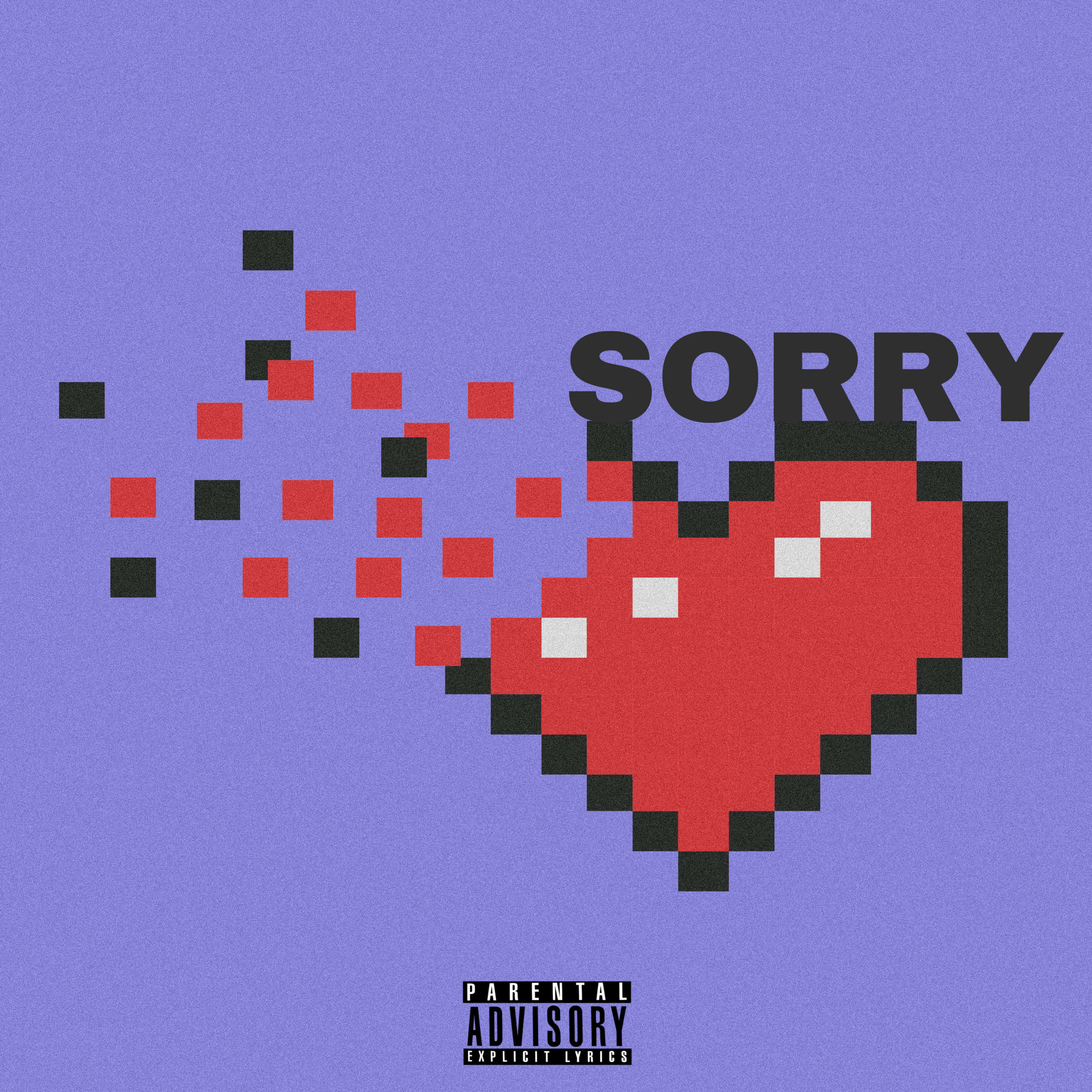 Sorry artwork