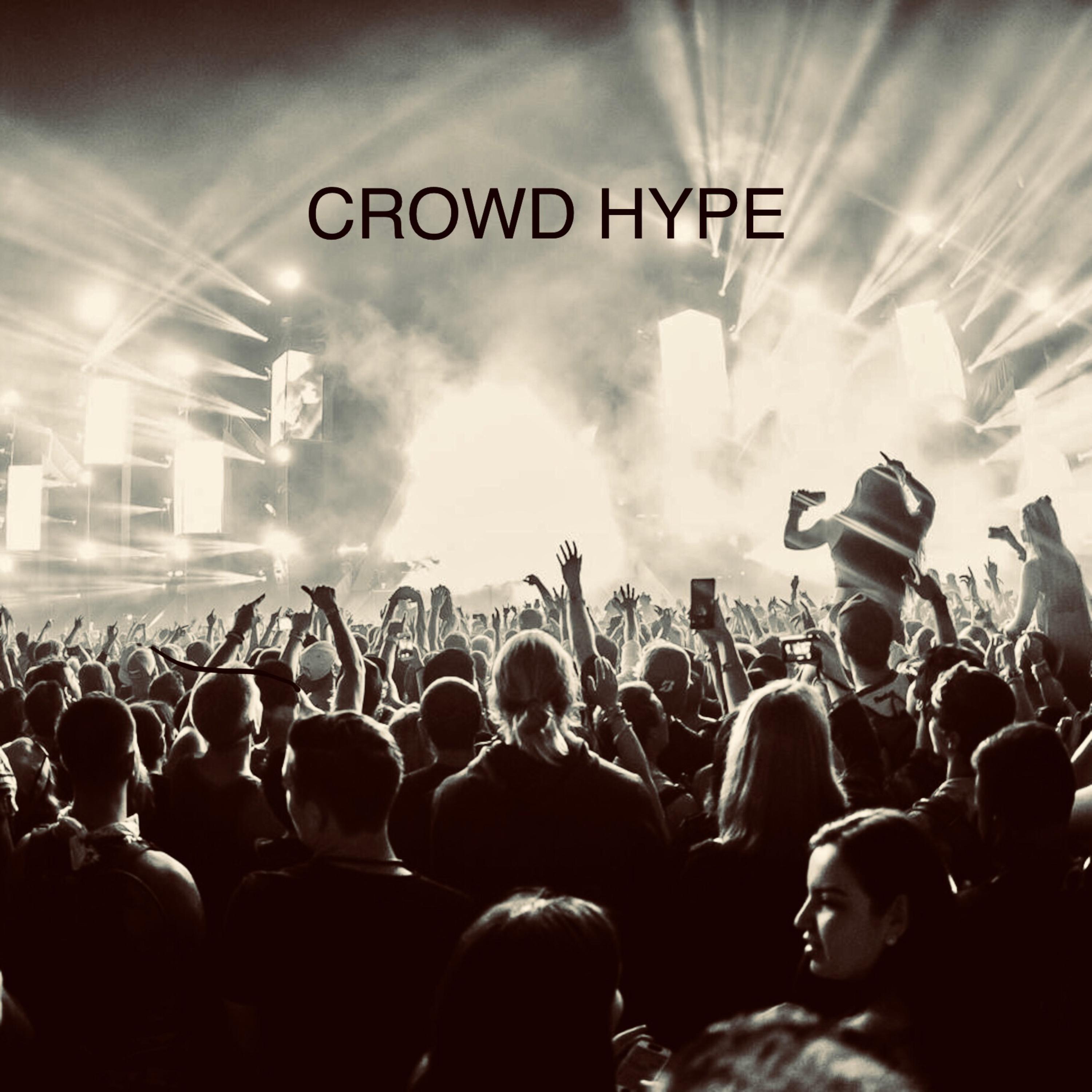 Crowd Hype artwork