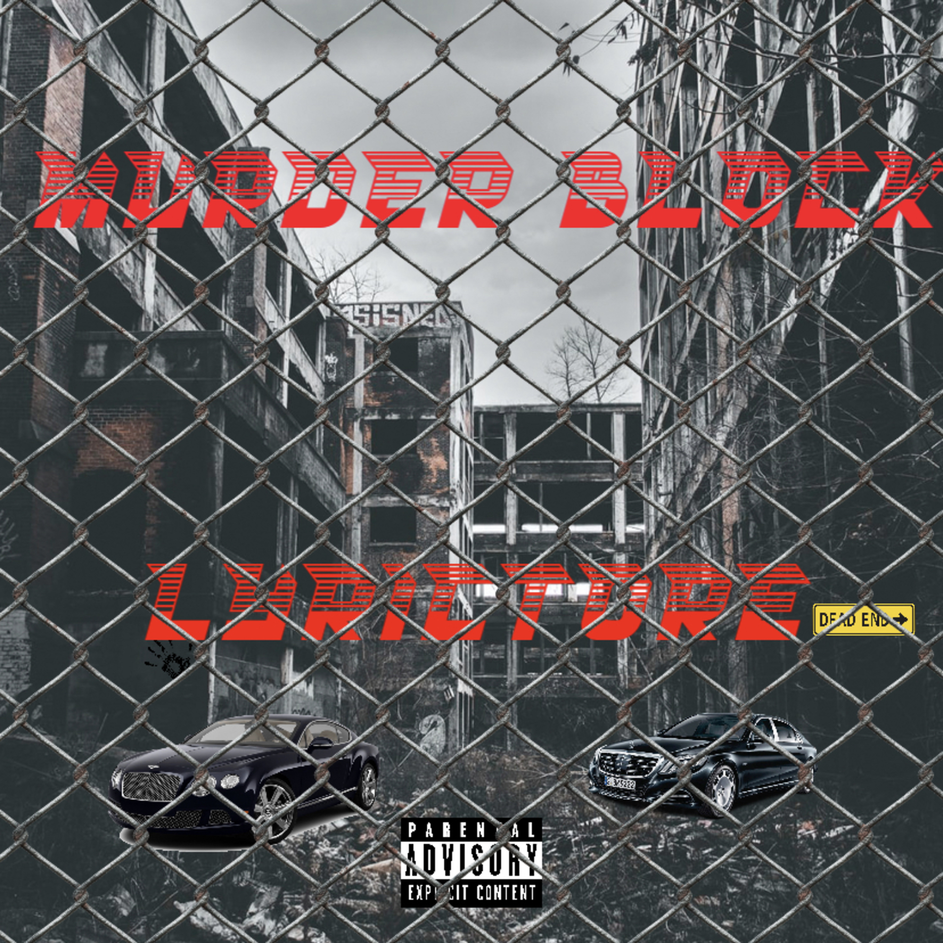 MURDER BLOCK artwork