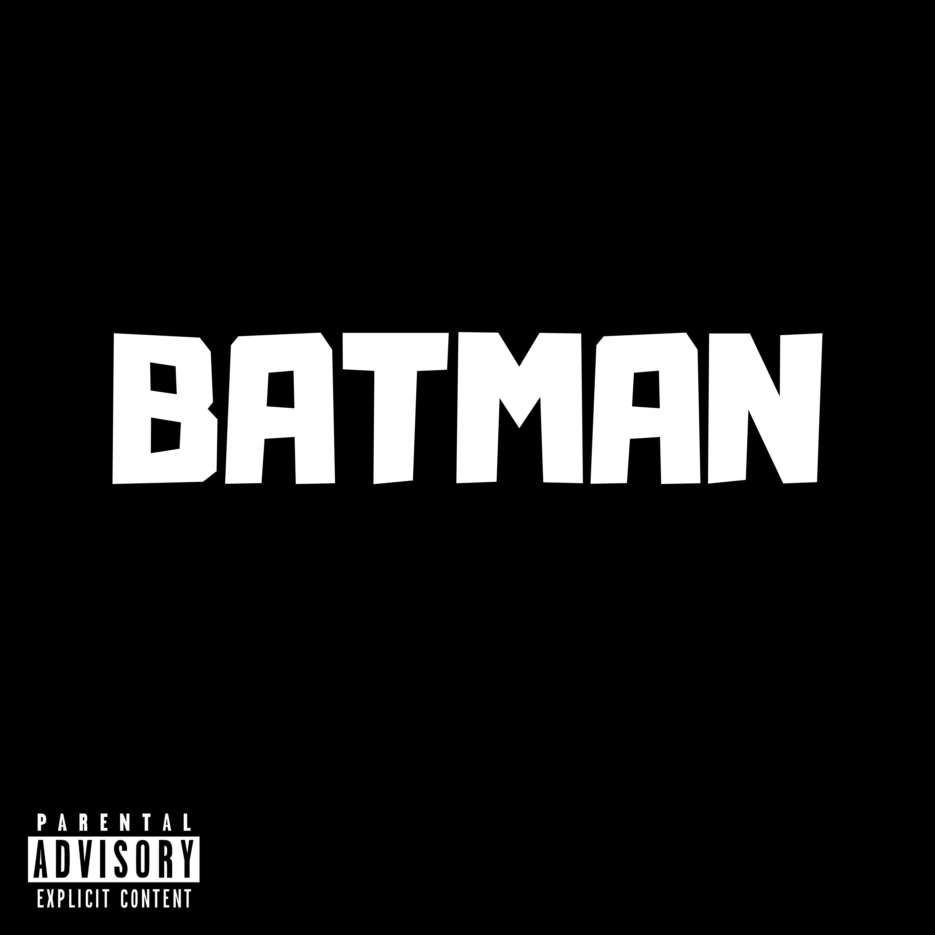 Batman artwork