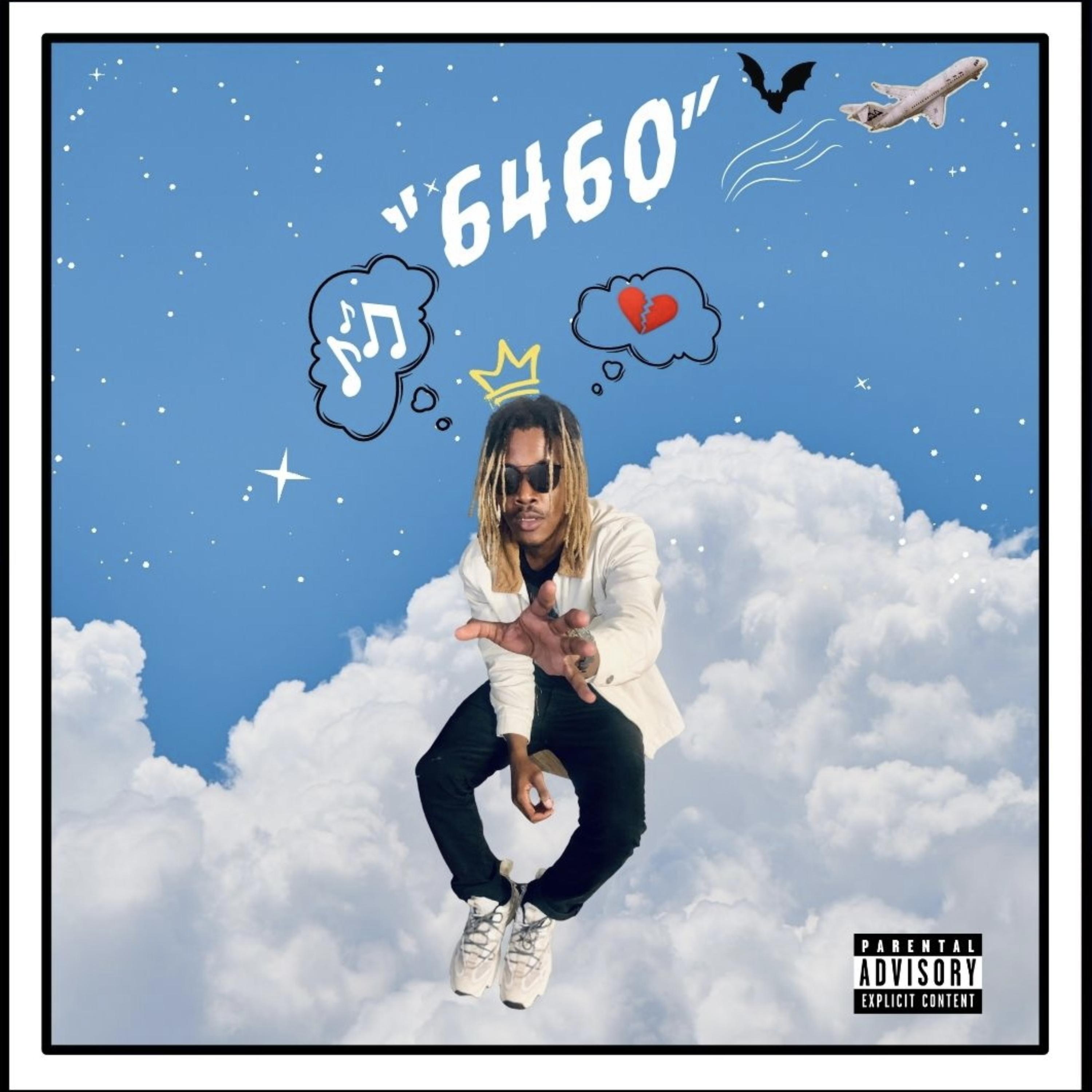 "6460" by Zeusless cover art
