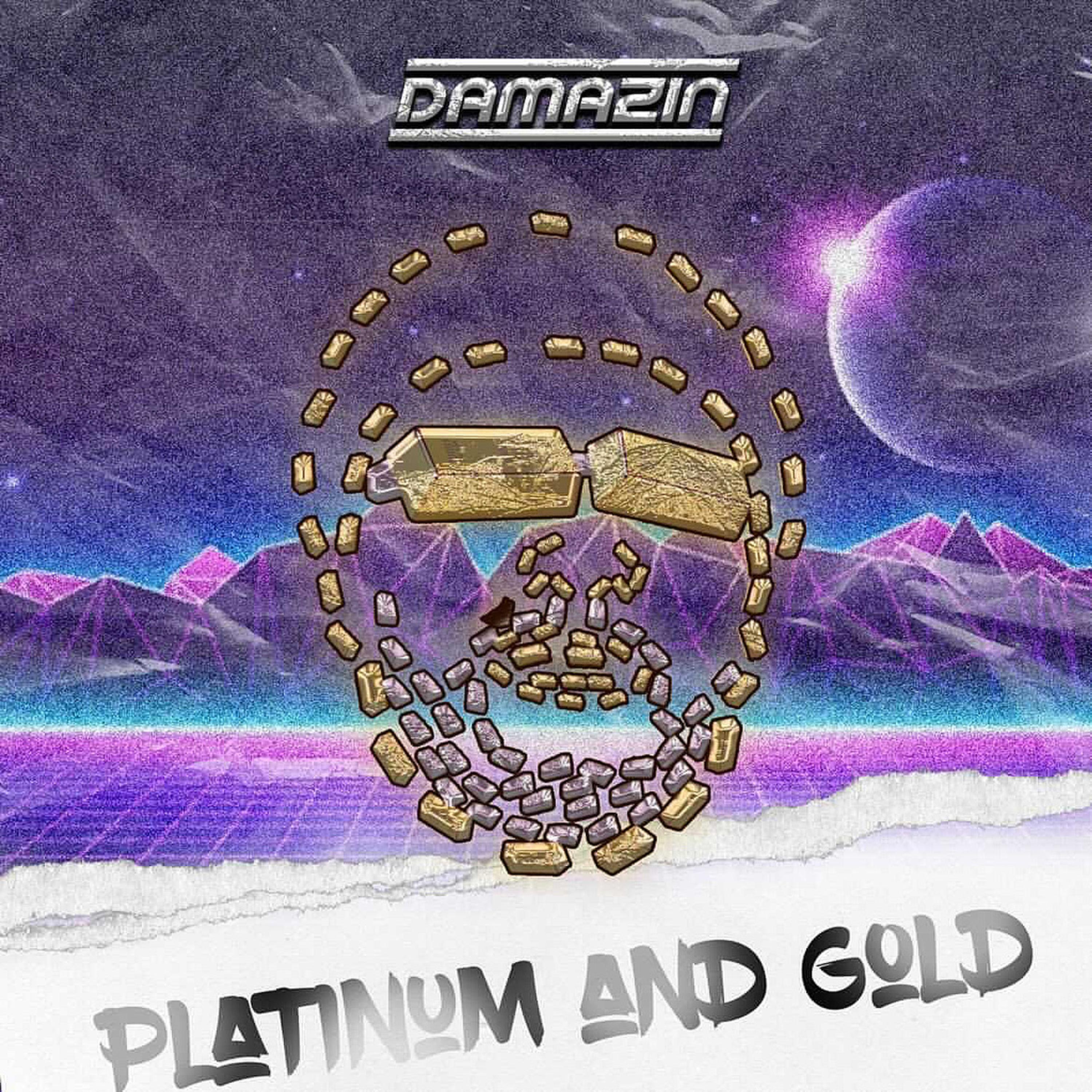 Platinum And Gold artwork
