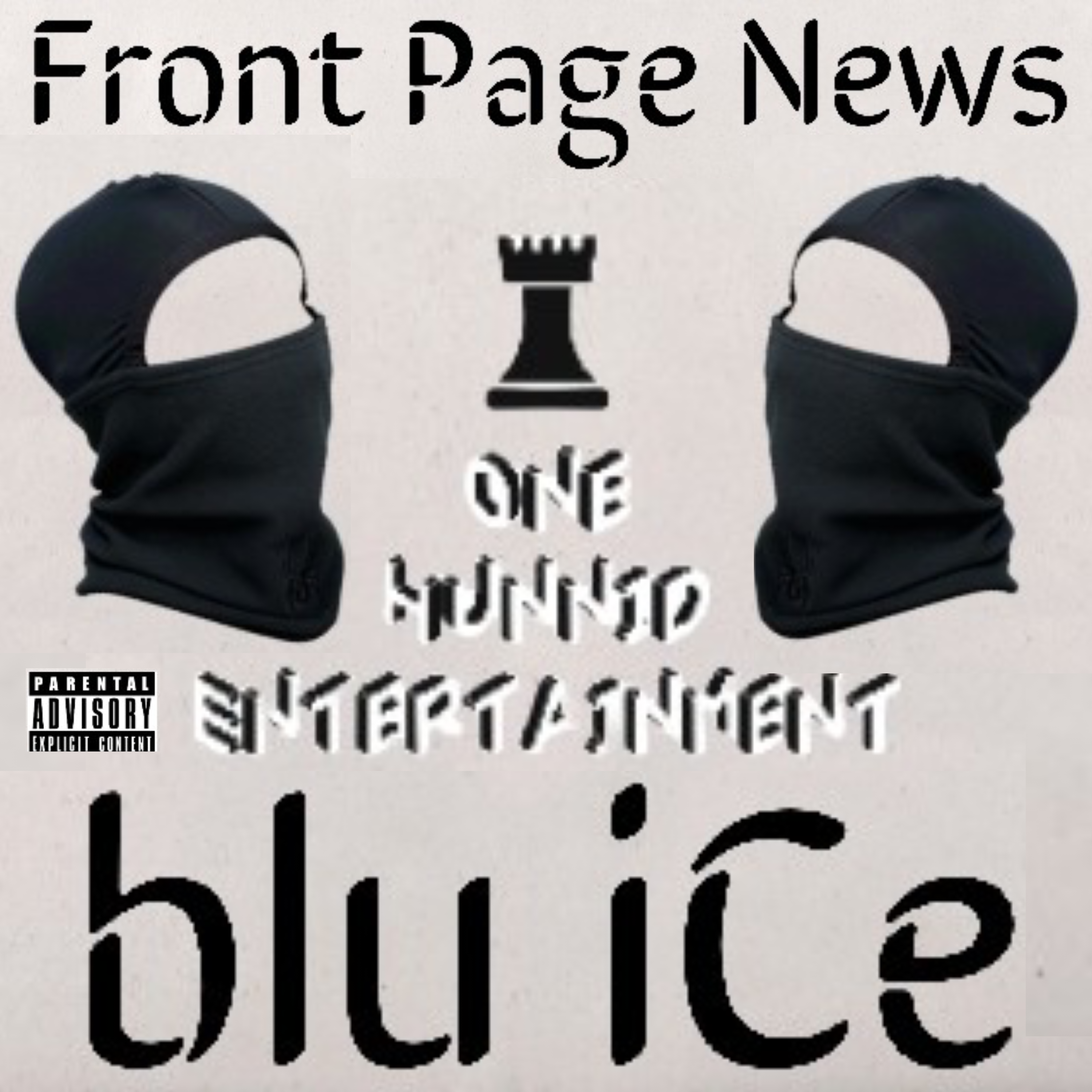 Front Page News artwork