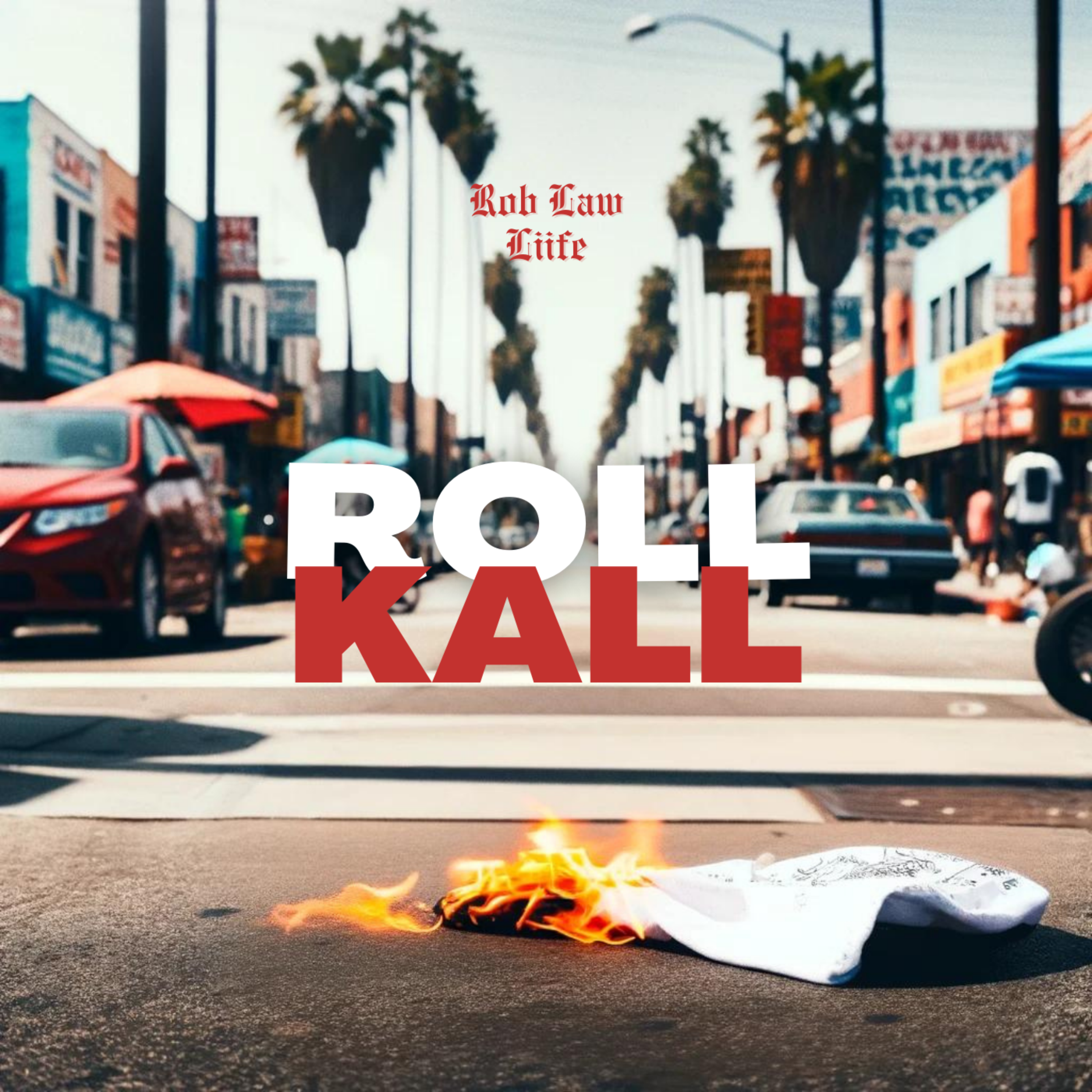 Roll Kall artwork