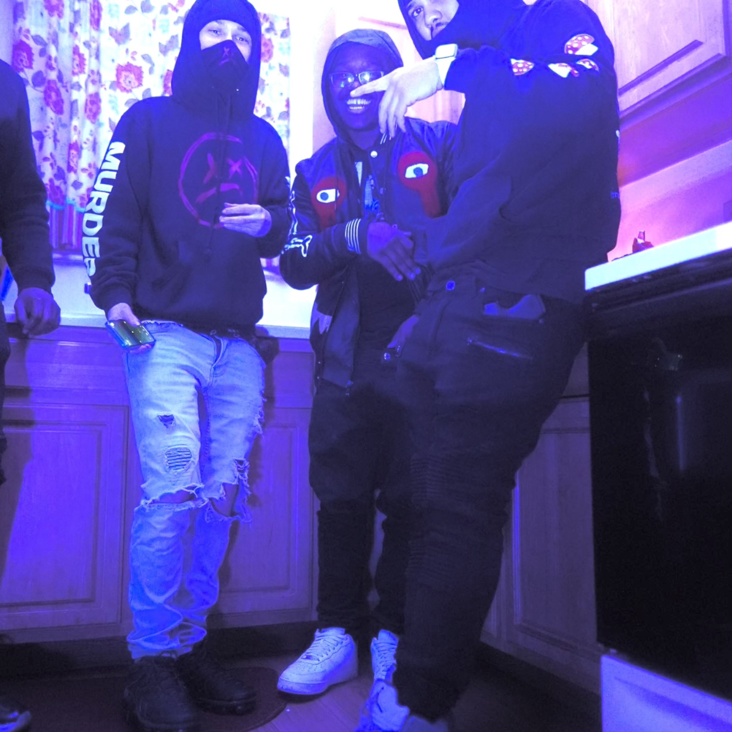 Mob N Em artwork