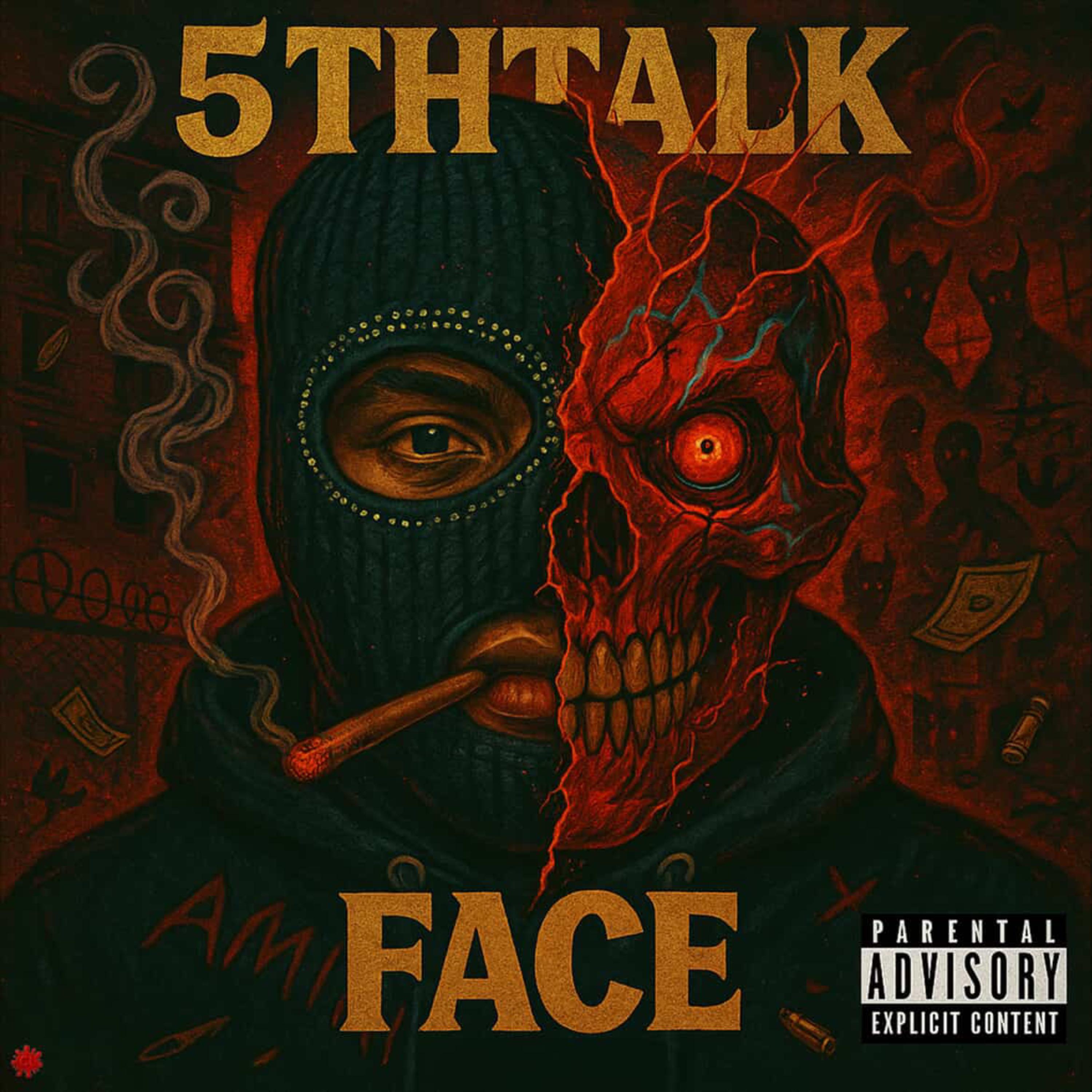 Face artwork