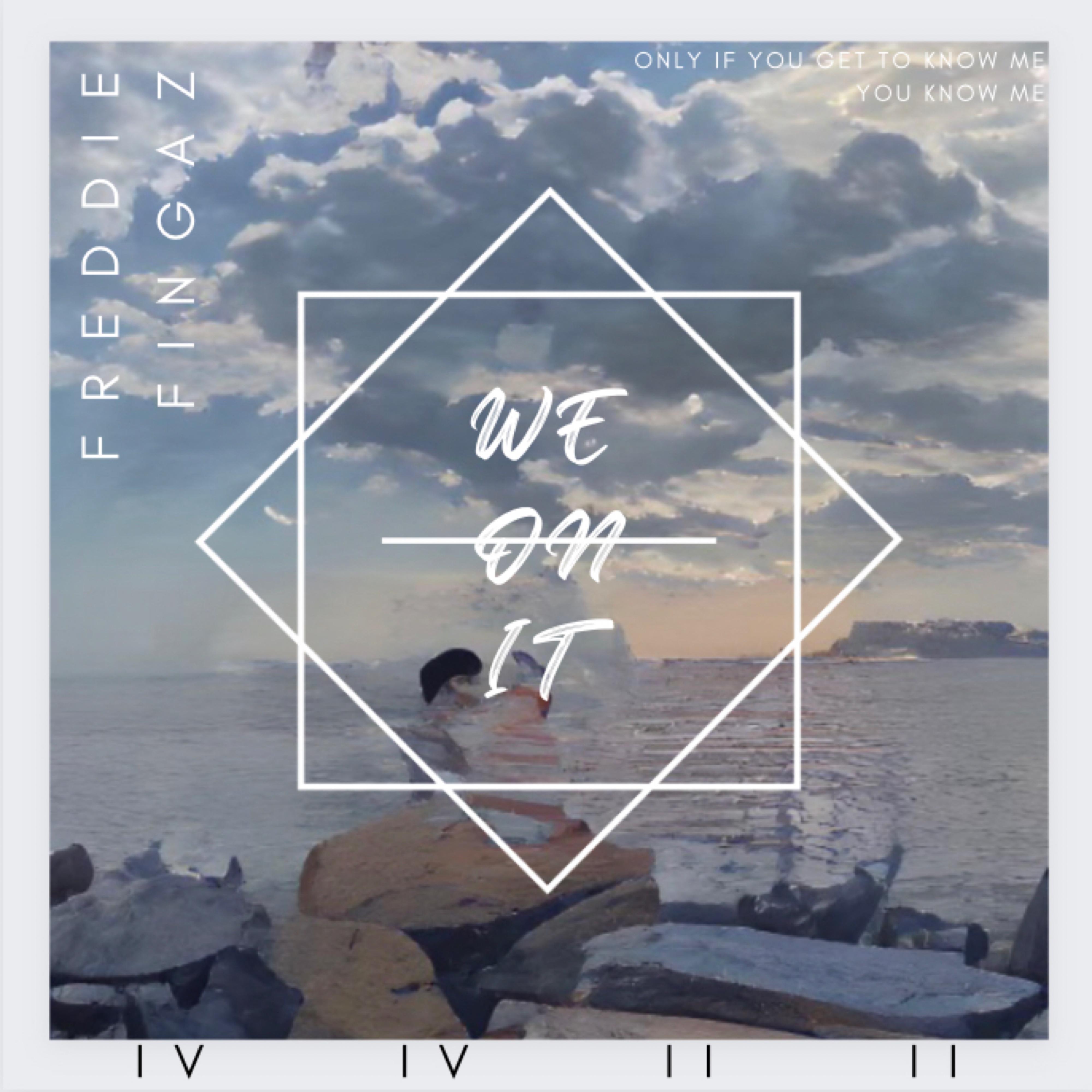 WeOnIt artwork