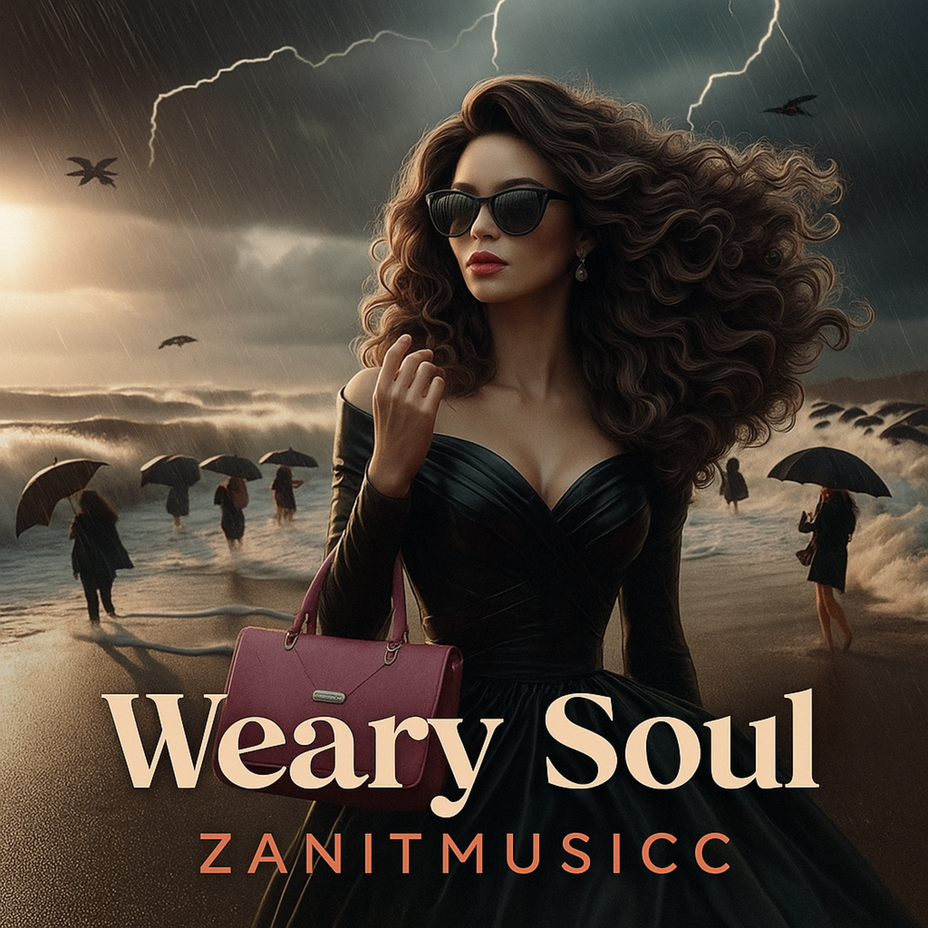 Weary Soul by ZANITMUSICC cover art