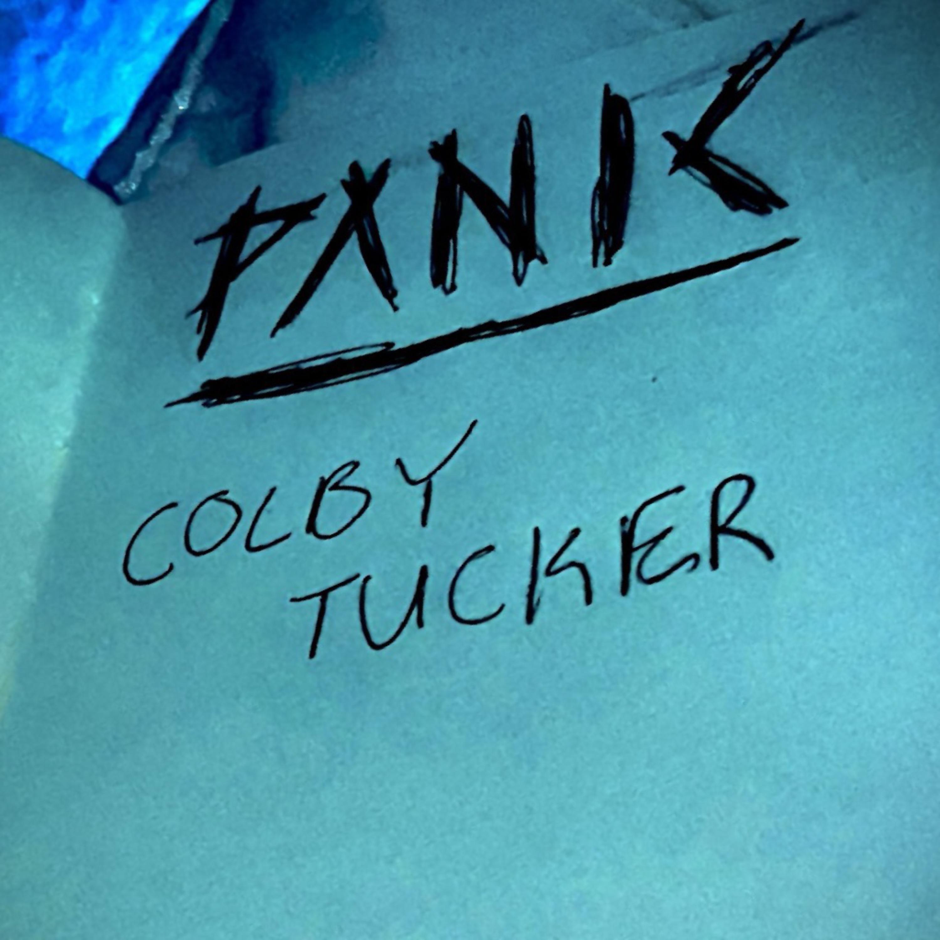 Panic artwork