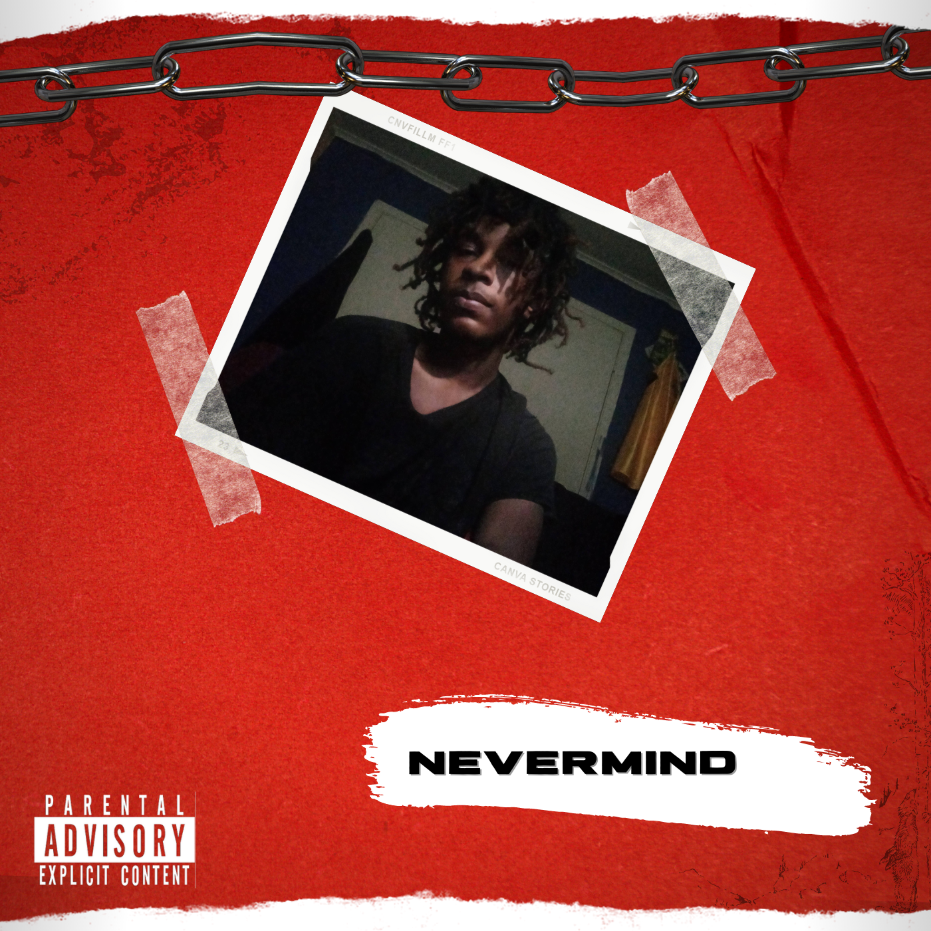 NEVERMIND artwork