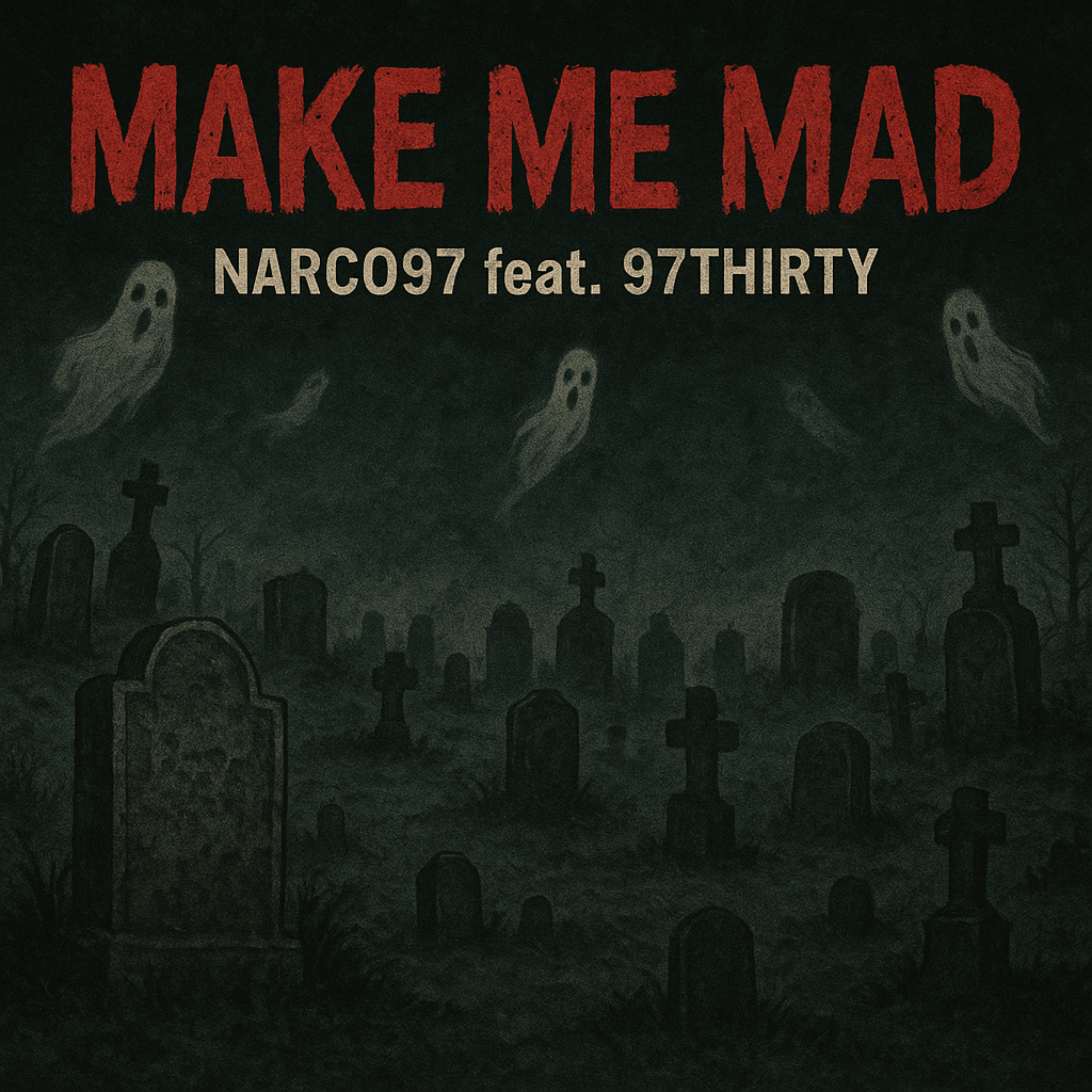 Make Me Mad artwork