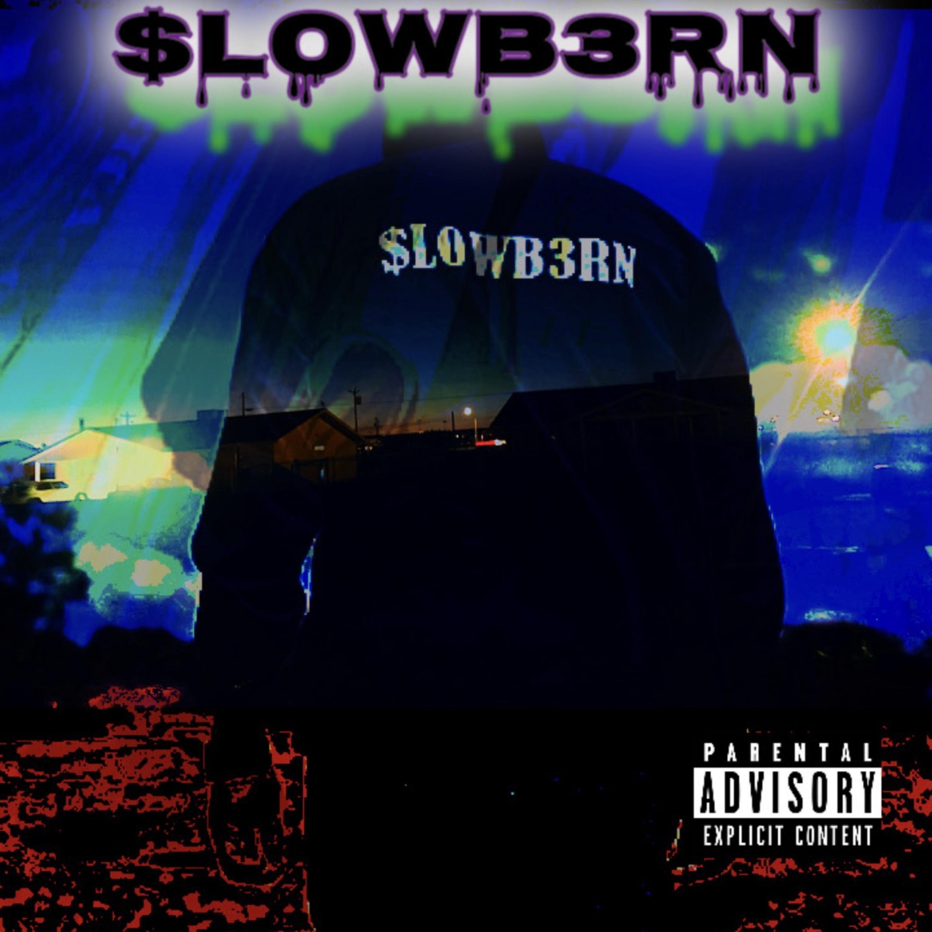 SLOWB3RN’S R3TURN by $LOWB3RN cover art