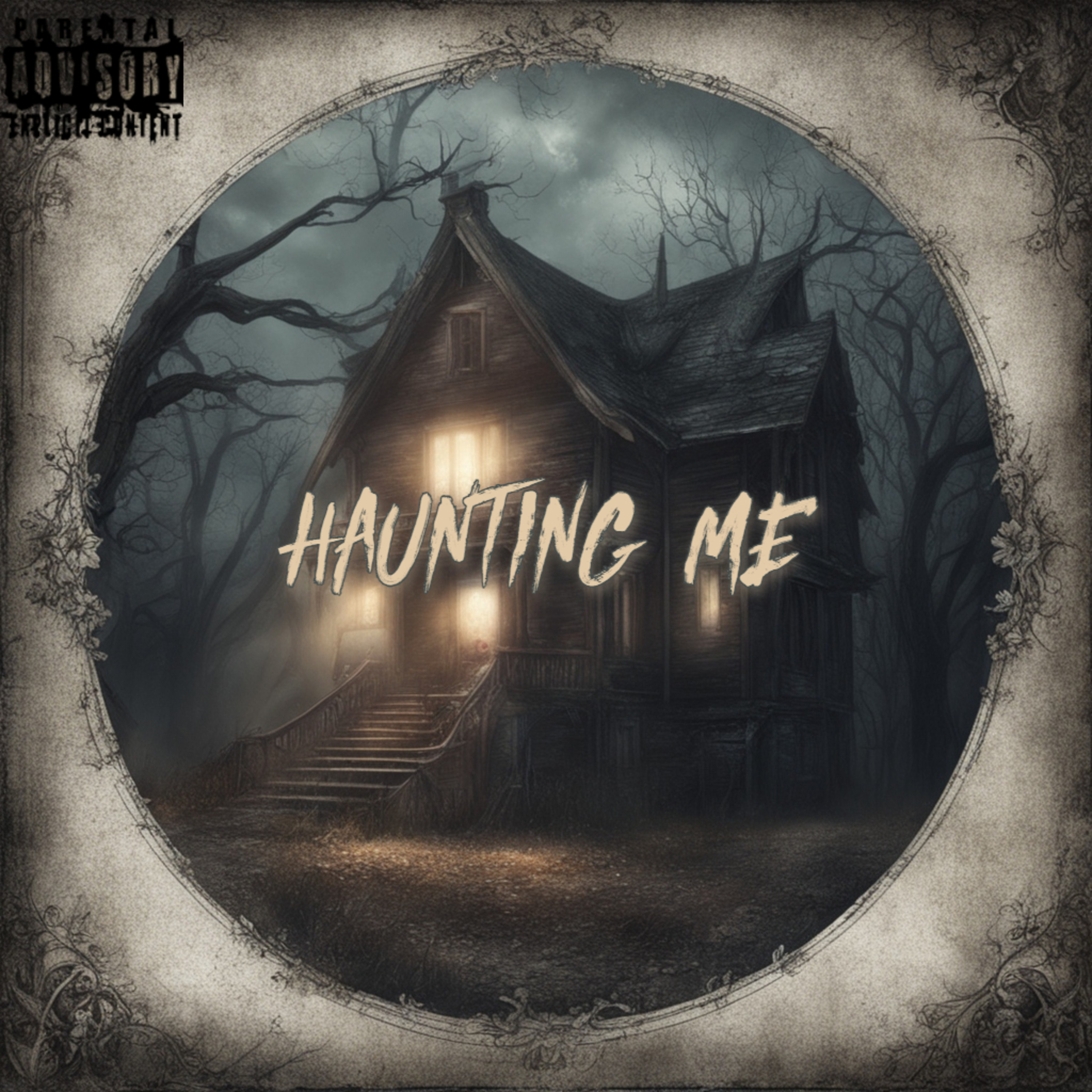 Haunting Me artwork