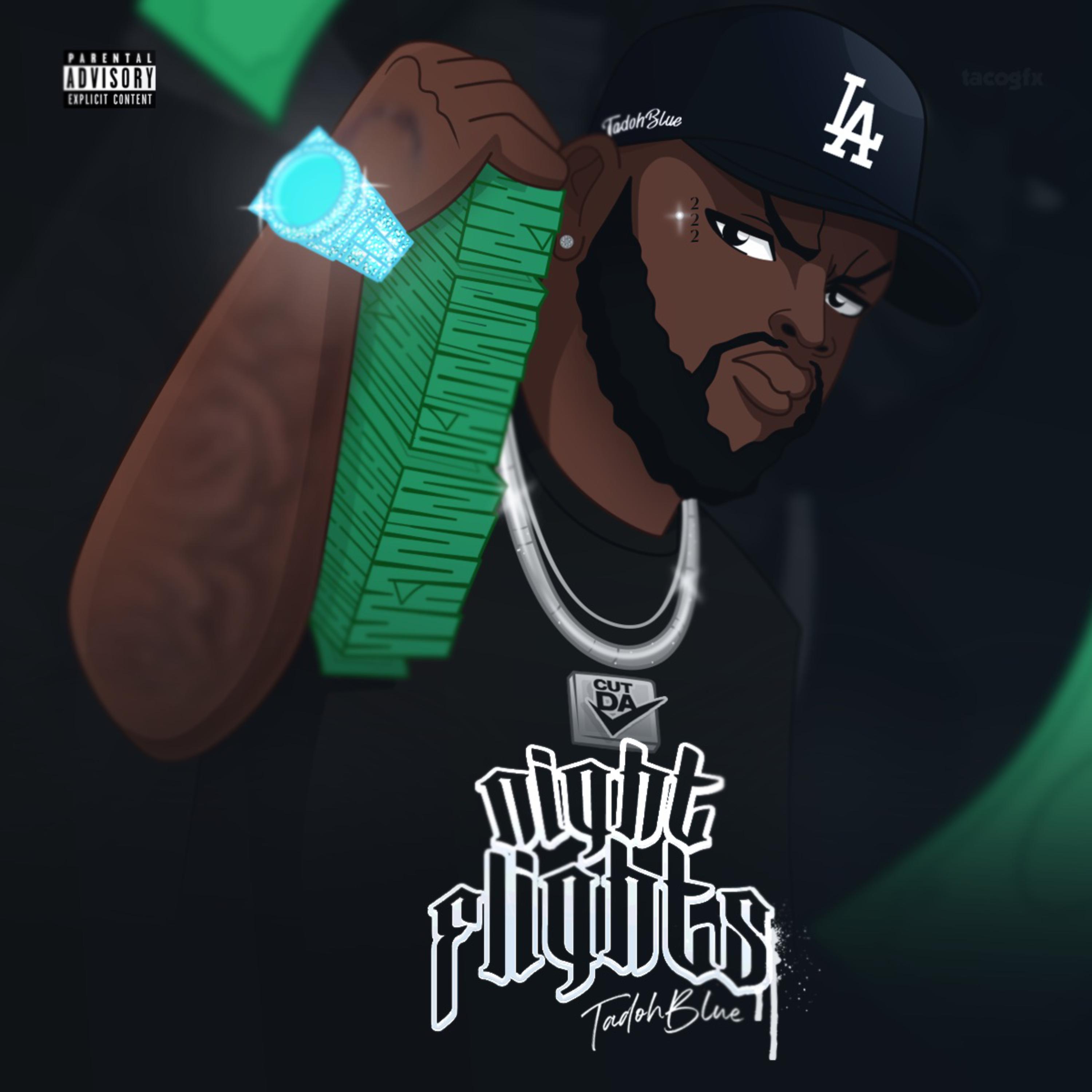 Night Flight  Vol.1 artwork