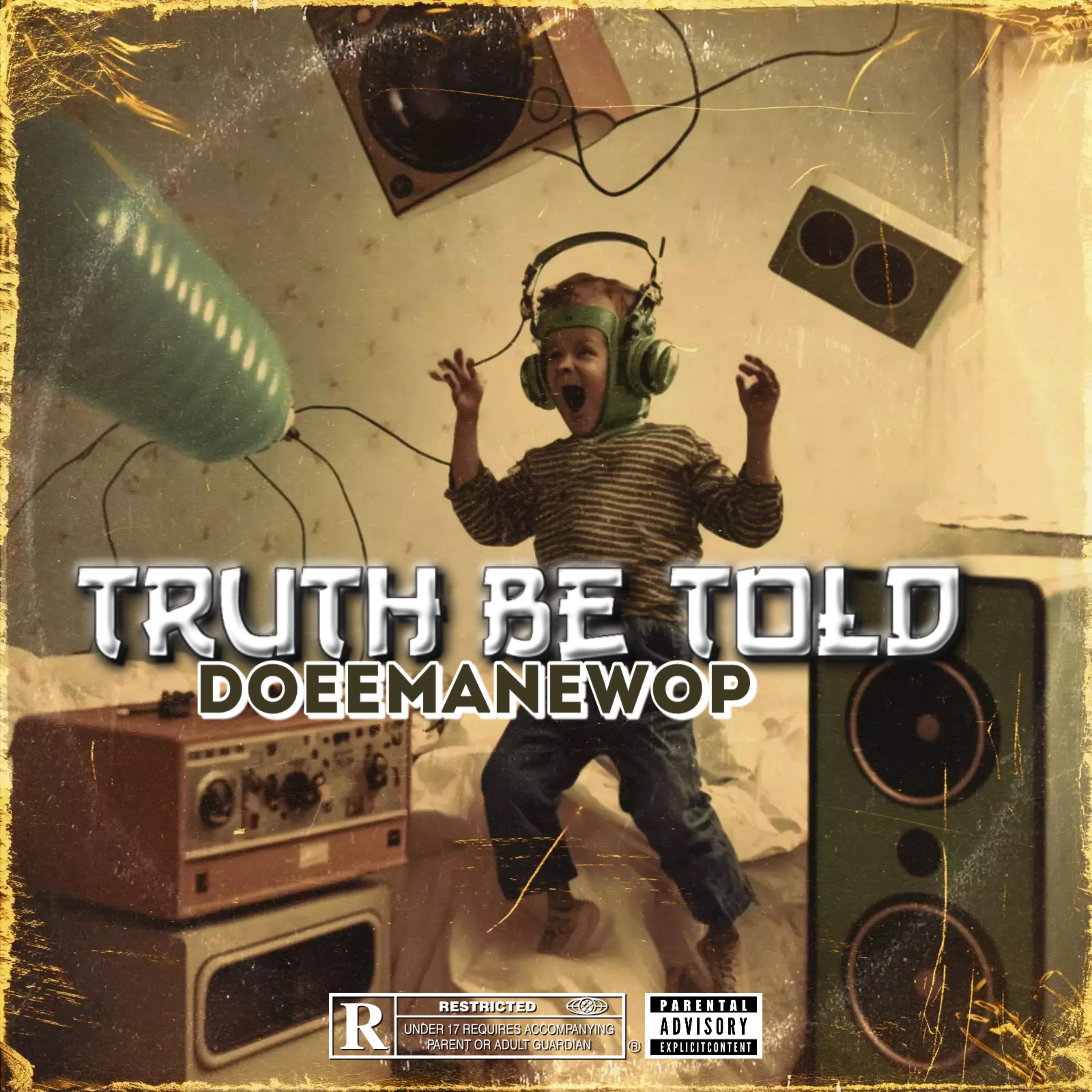 Truth Be Told artwork