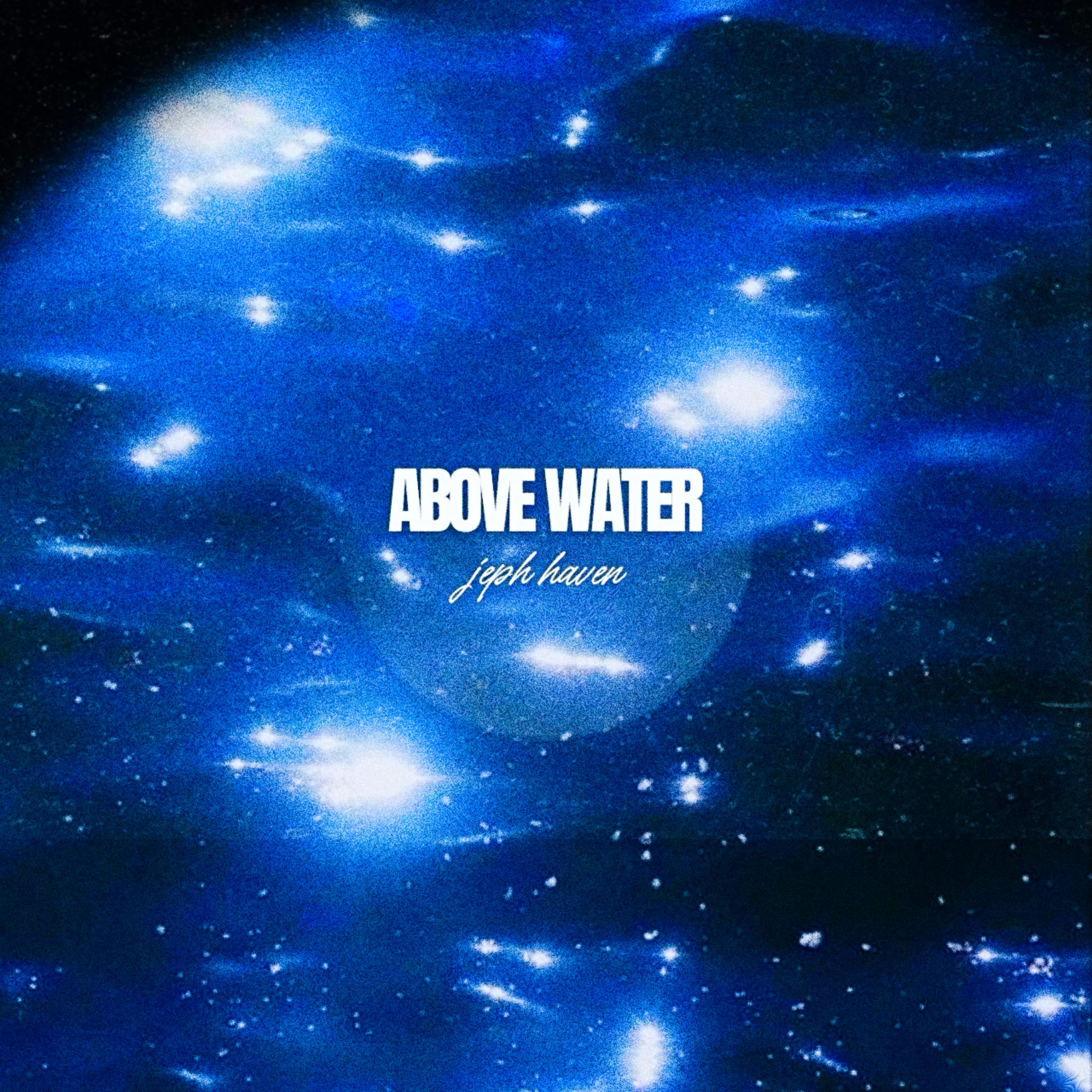 Above Water artwork