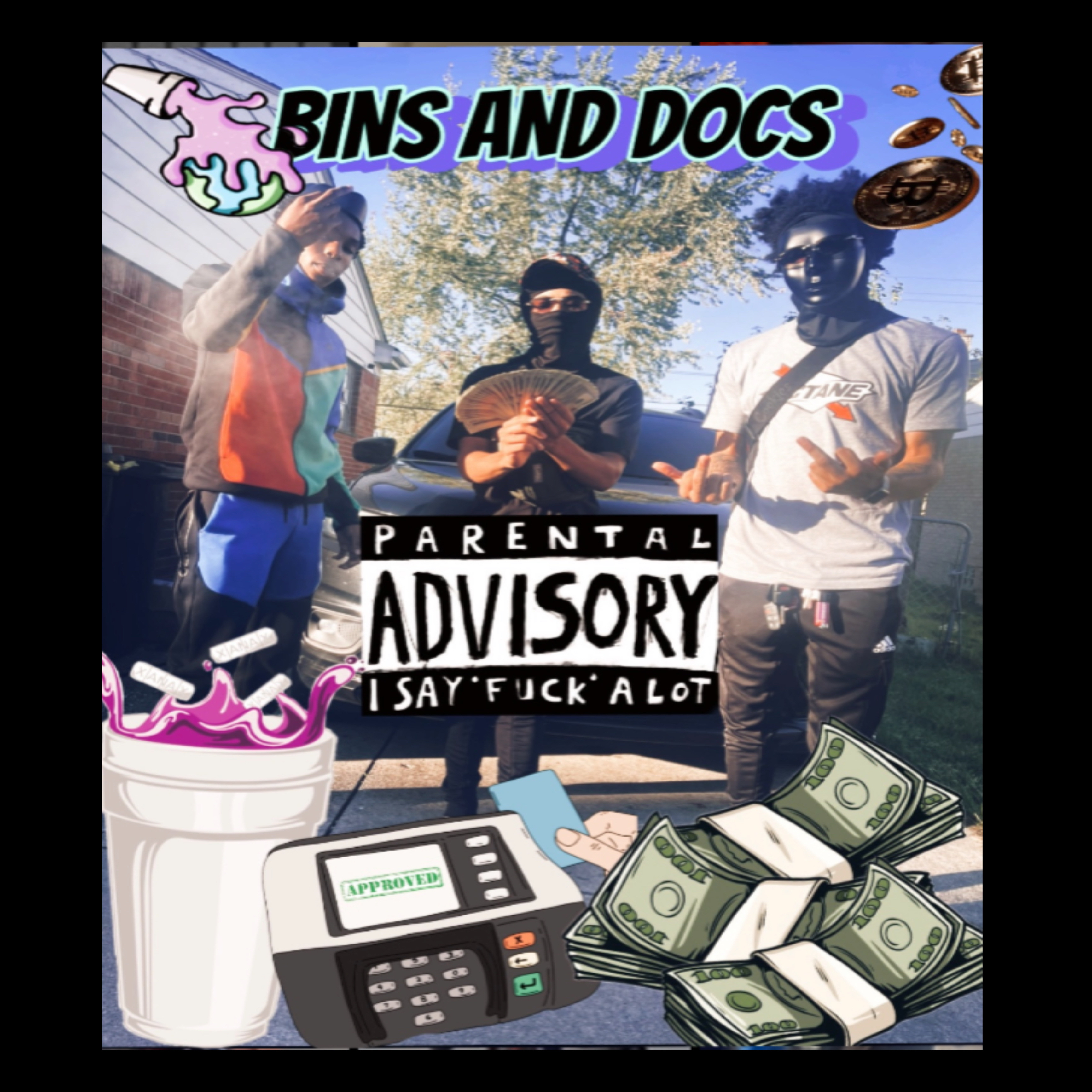 Bins And Docs artwork